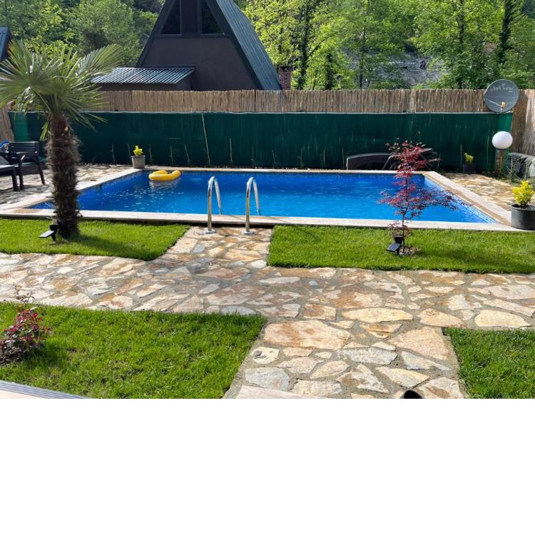 Seyyah Bungalov