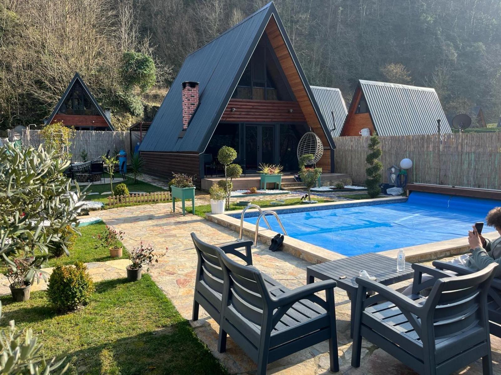 Seyyah Bungalov