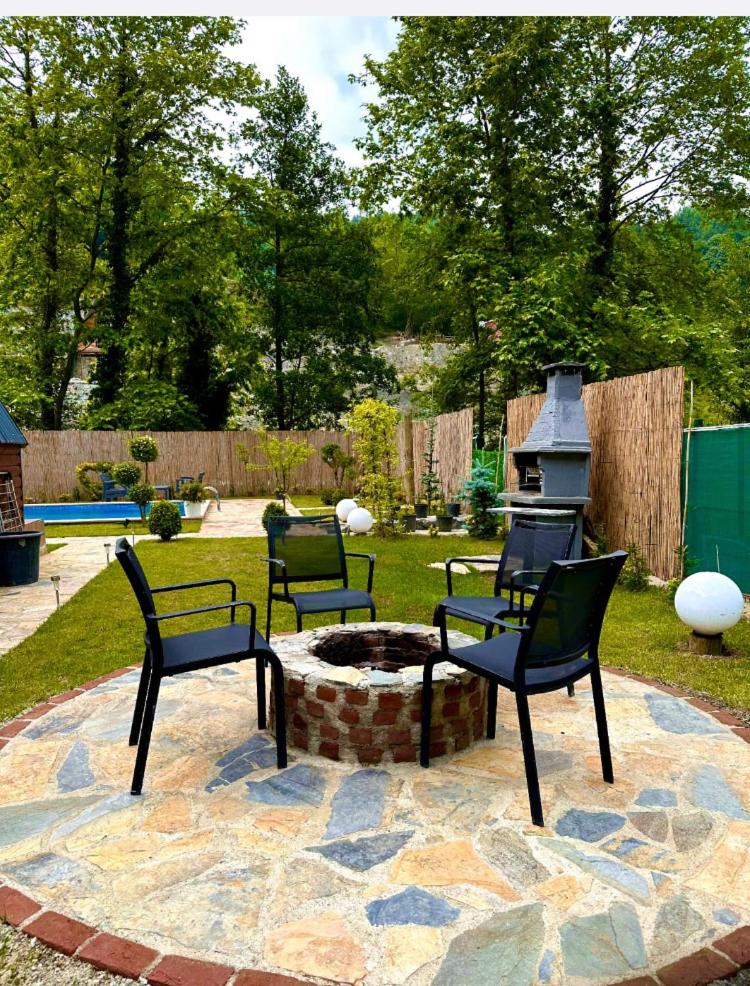 Seyyah Bungalov