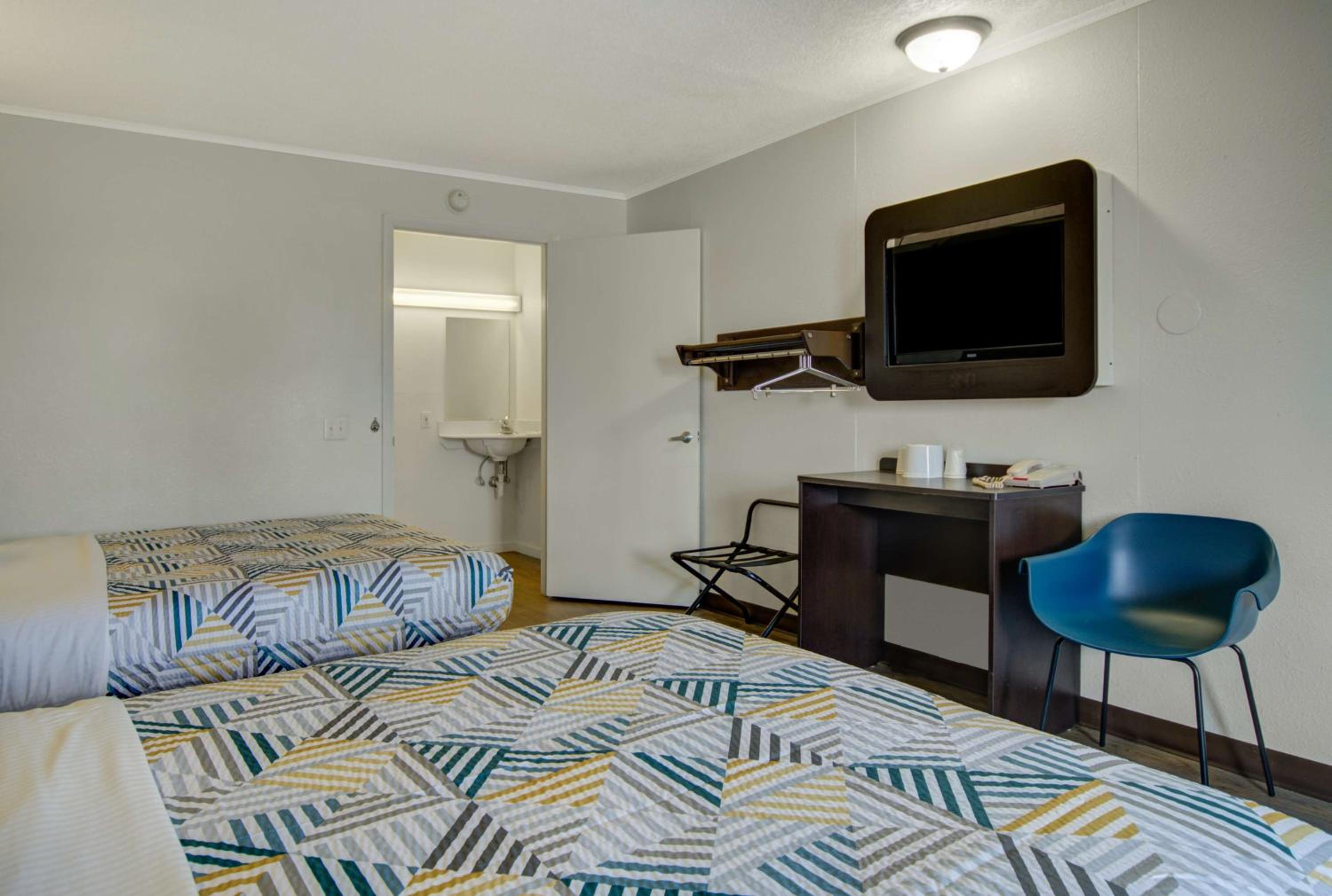 Motel 6-Lima, OH