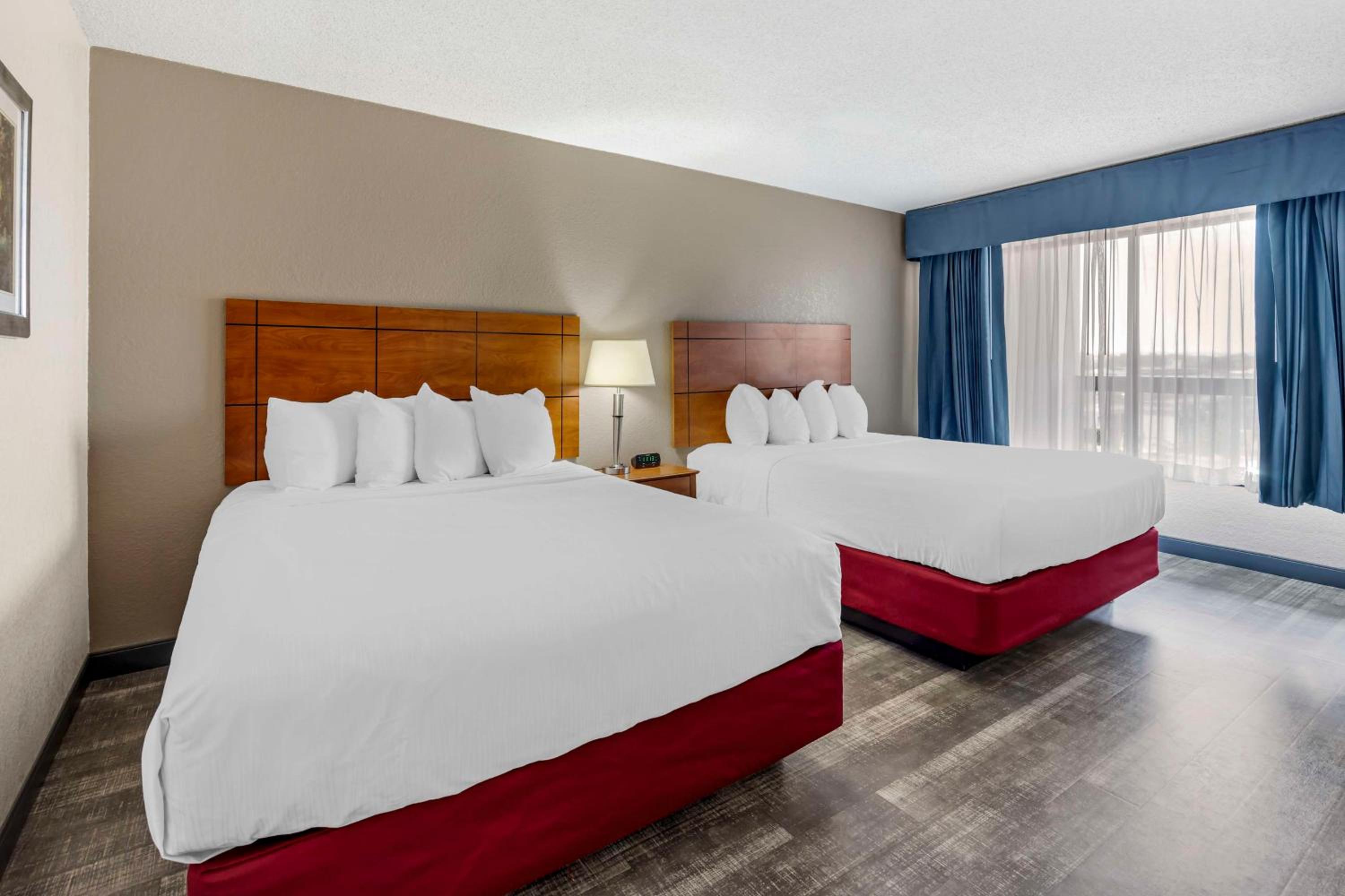 Cookeville Vacations - Best Western Thunderbird Motel - Property Image 18