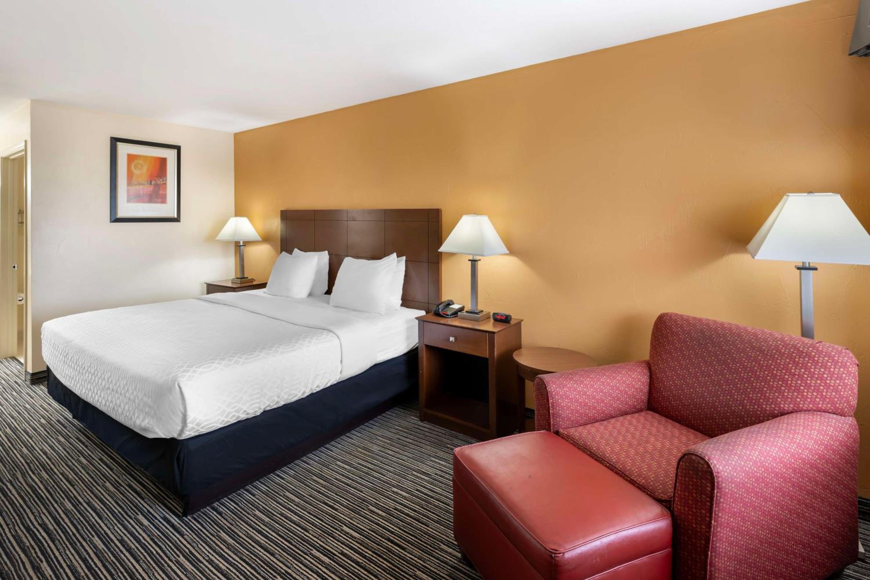 Best Western Snyder Inn