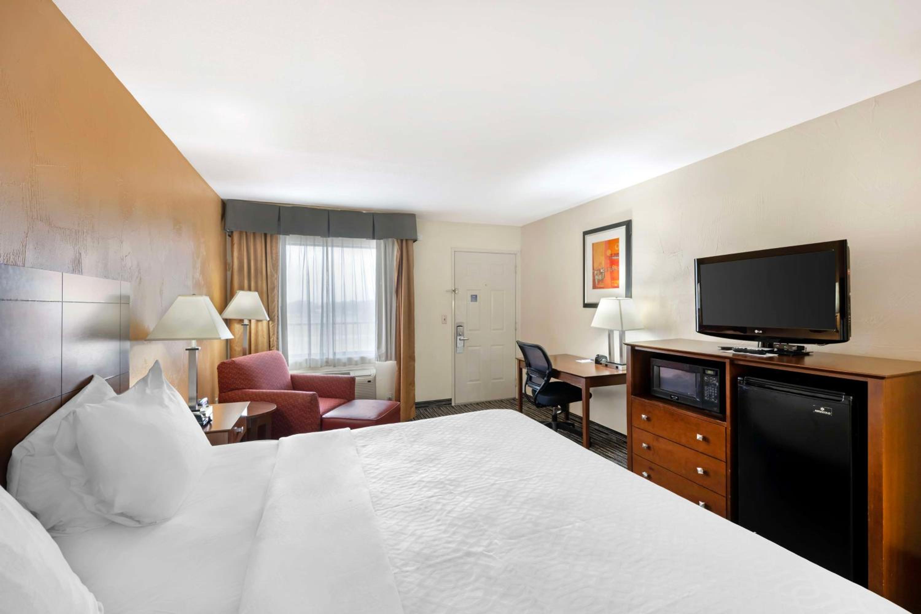 Best Western Snyder Inn