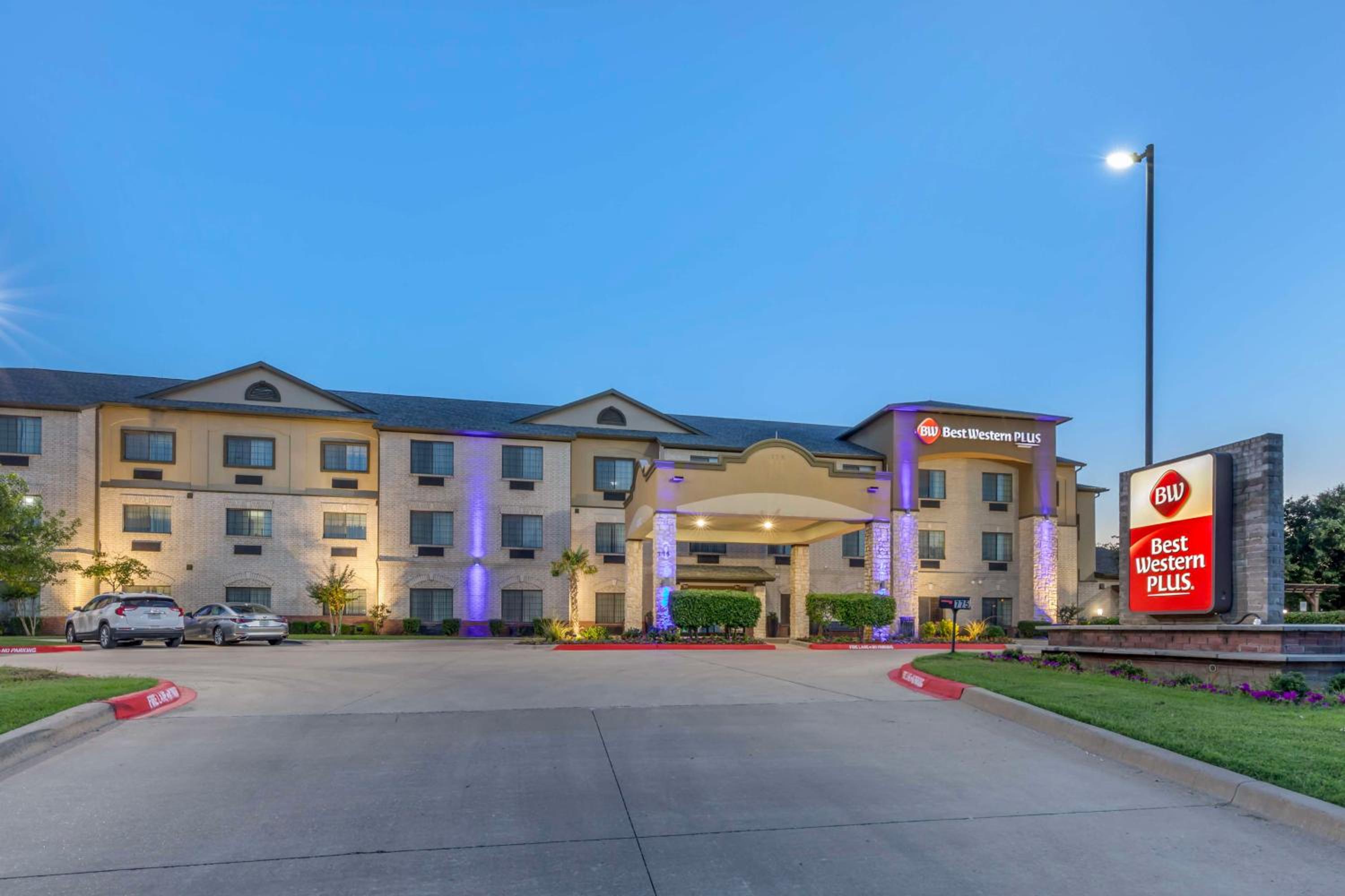 Hotel Best Western Plus Mansfield Inn & Suites