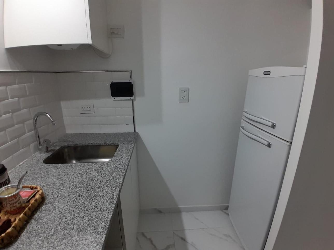 San Martín - Amplio Monoambiente Céntrico