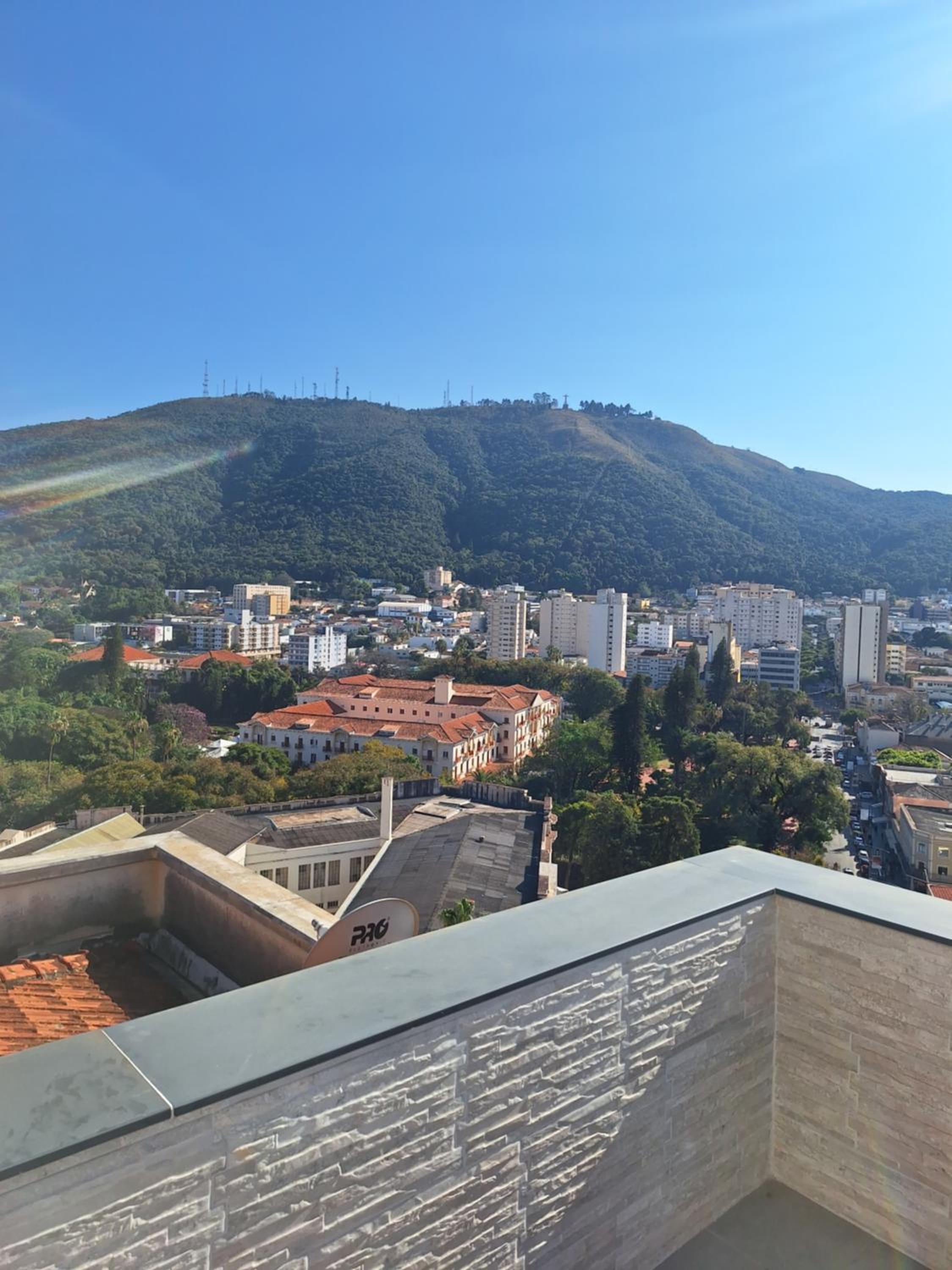 A melhor localização da cidade! Apartamento Cobertura