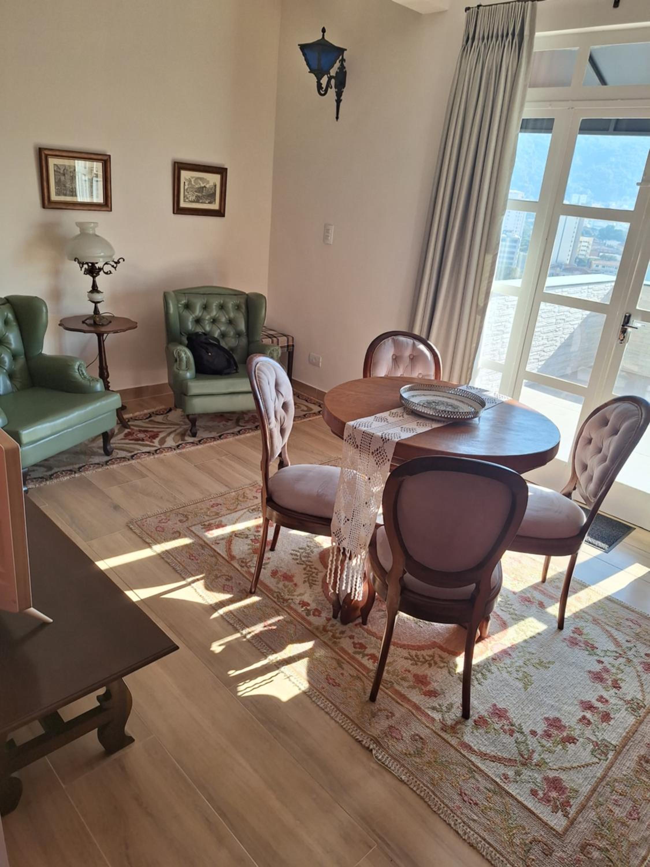A melhor localização da cidade! Apartamento Cobertura