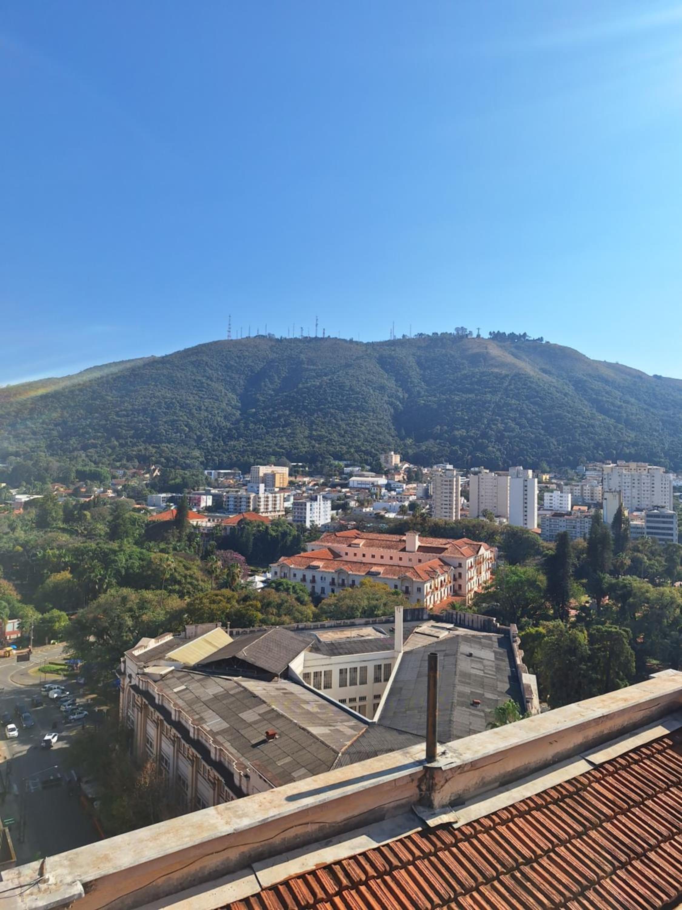 A melhor localização da cidade! Apartamento Cobertura