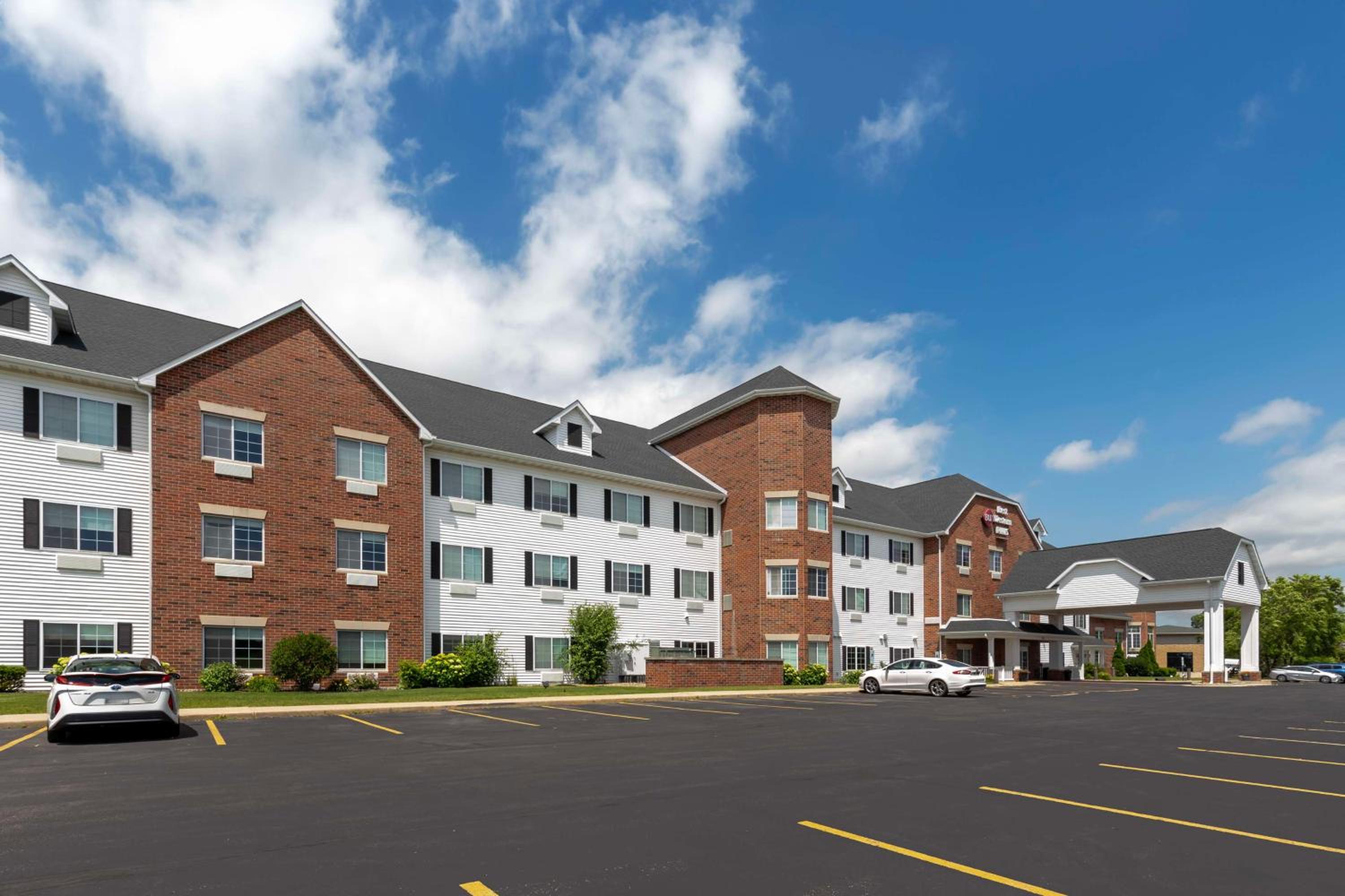 Hotel Best Western Plus Appleton Airport/Mall Hotel