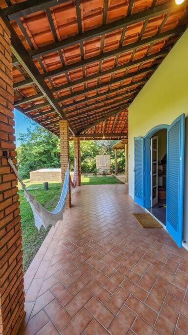 ACASA DO JOAQ U I M, varanda e spa com vista incrível, ar condicionado e roupa de cama e banho entre Porto Feliz, Boituva e Tietê