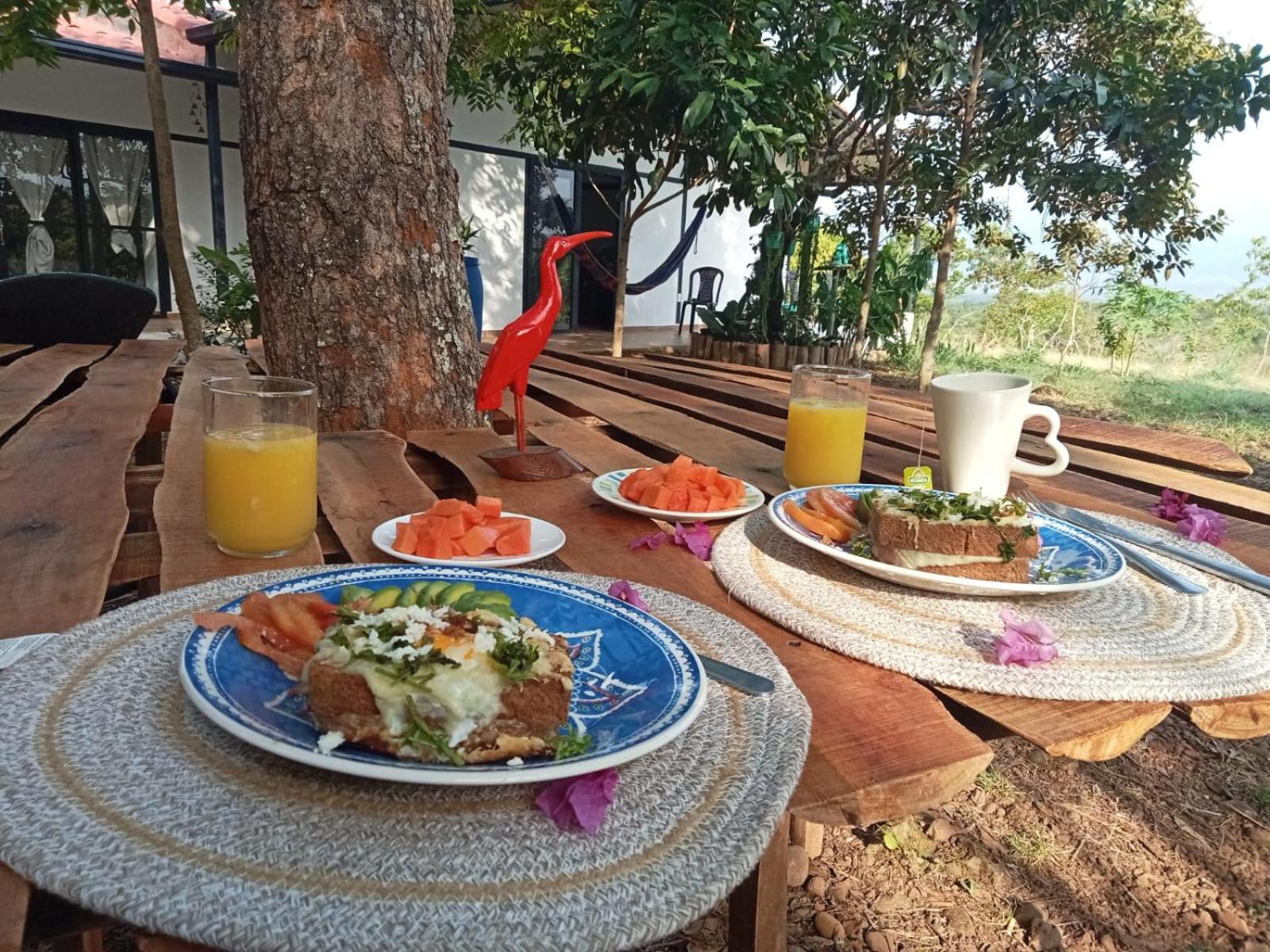 Ecolodge La Corocora