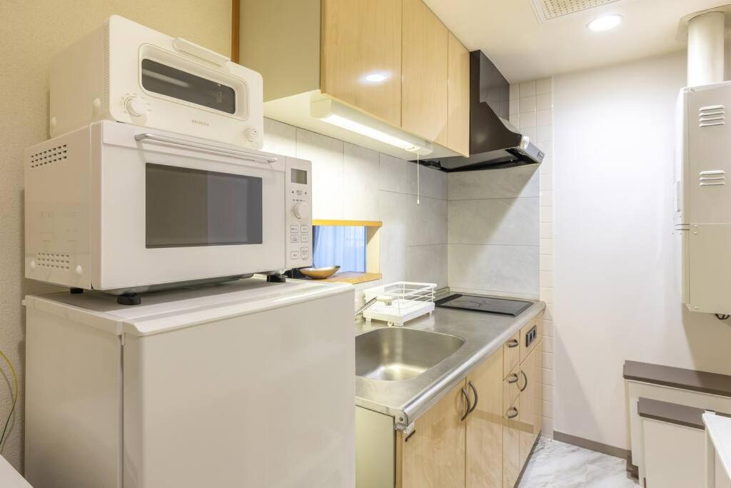 Cozy Stay Sapporo Central 1704 view 4