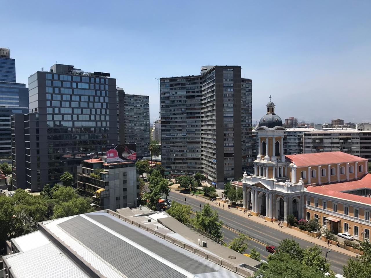Studio cómodo y acogedor en el centro de Providencia