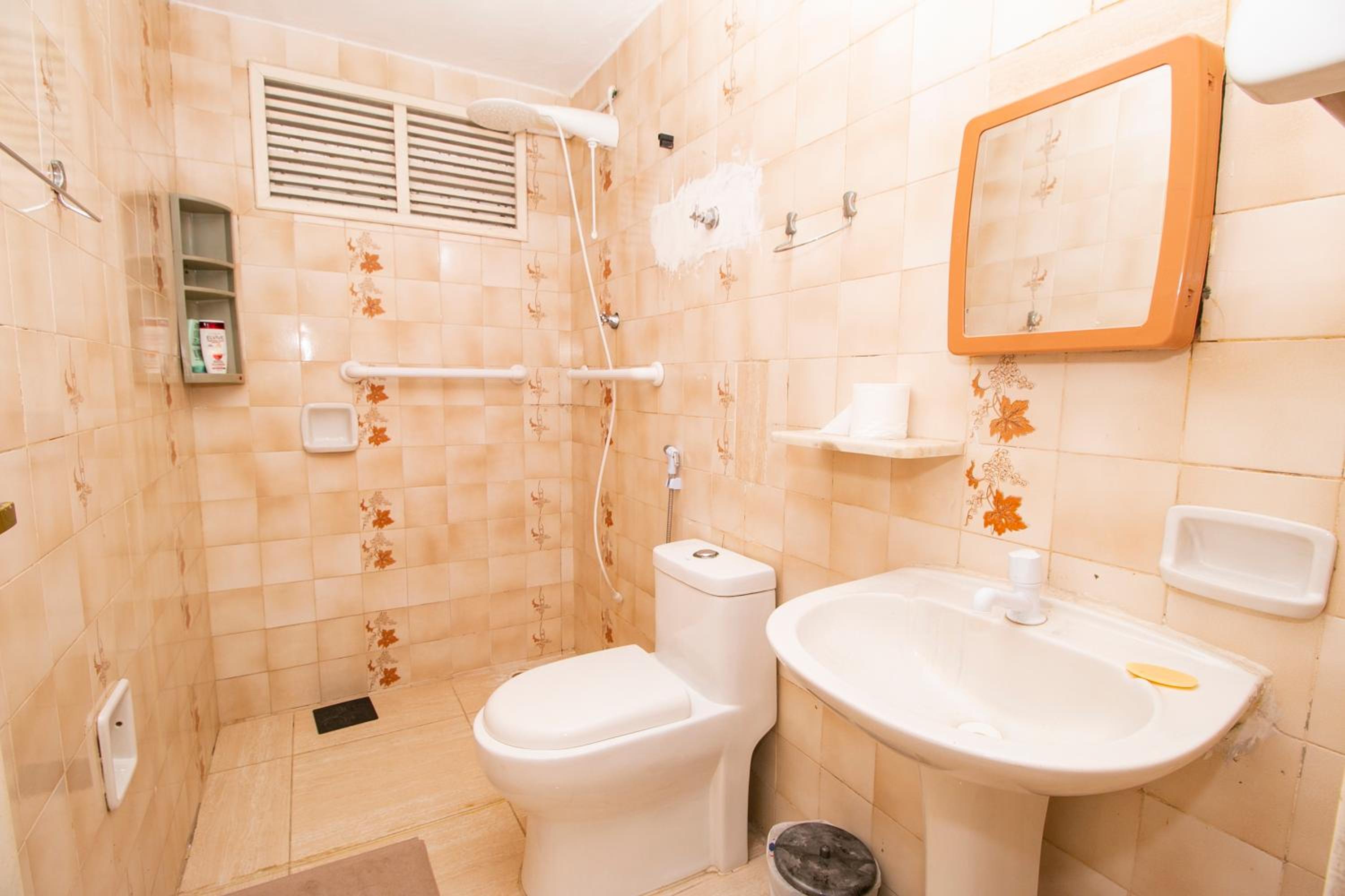 bathroom