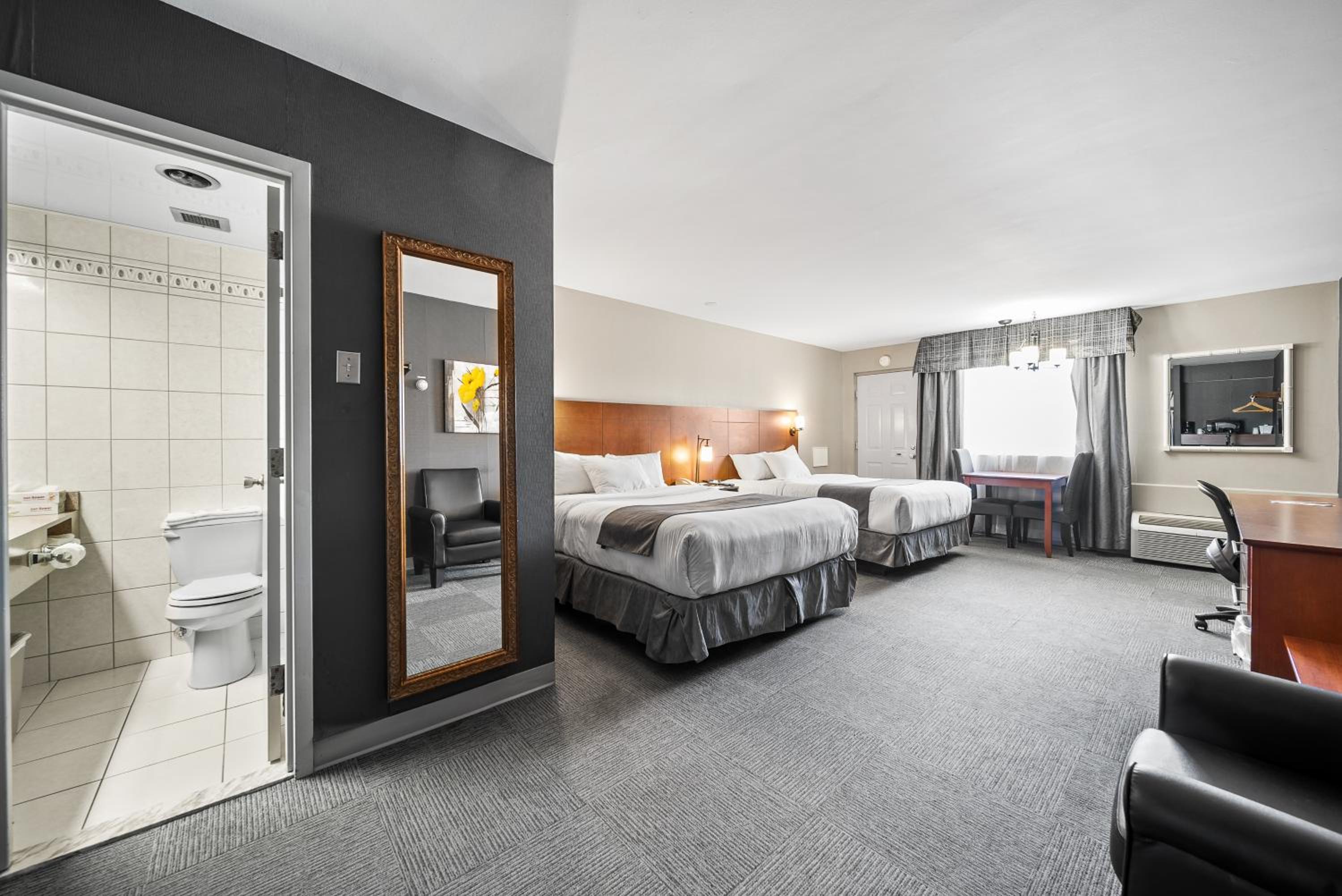 Trois-rivieres Vacations - Hotel-Motel Coconut - Property Image 4