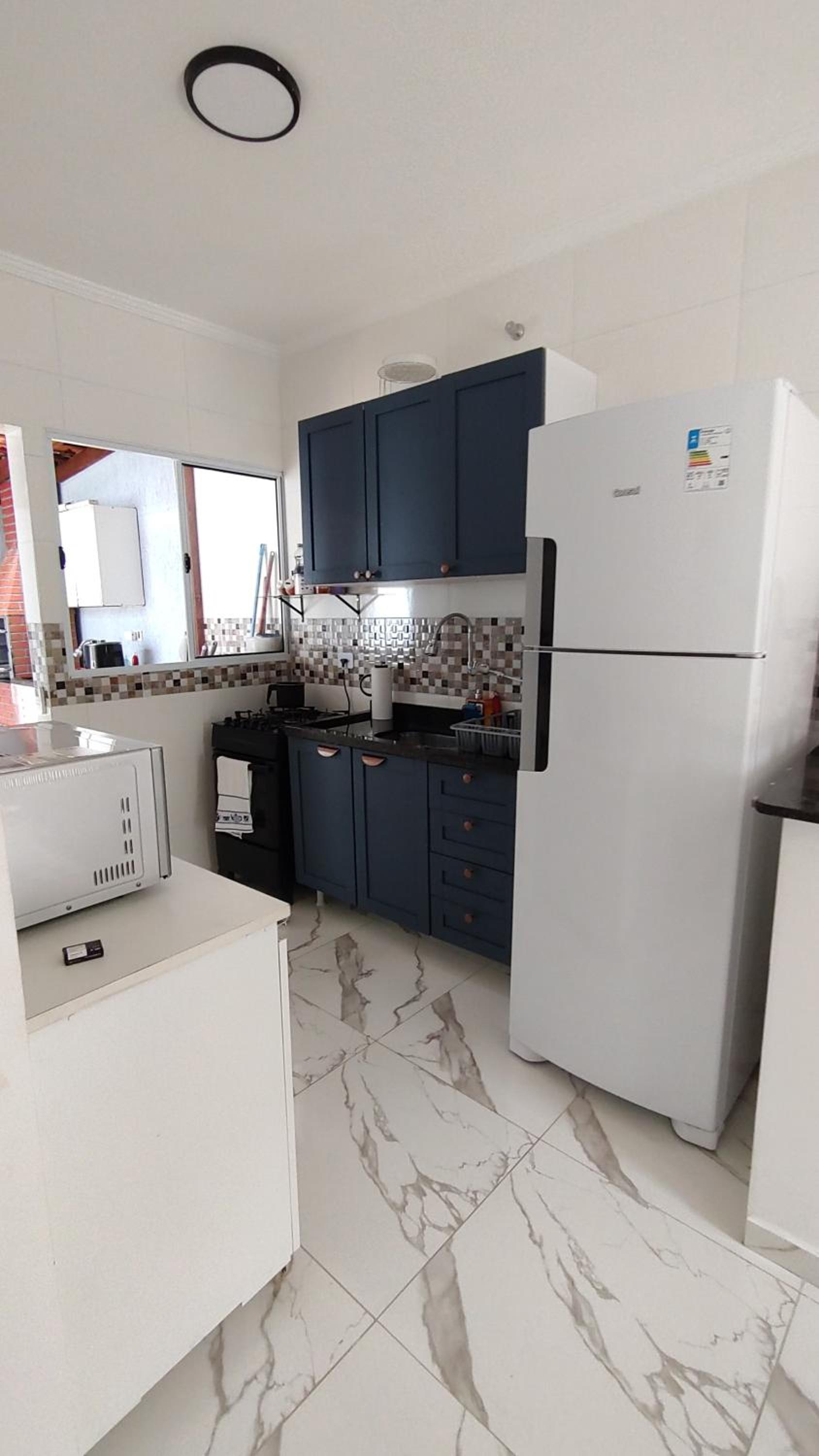 Casa com picina e área gourmet