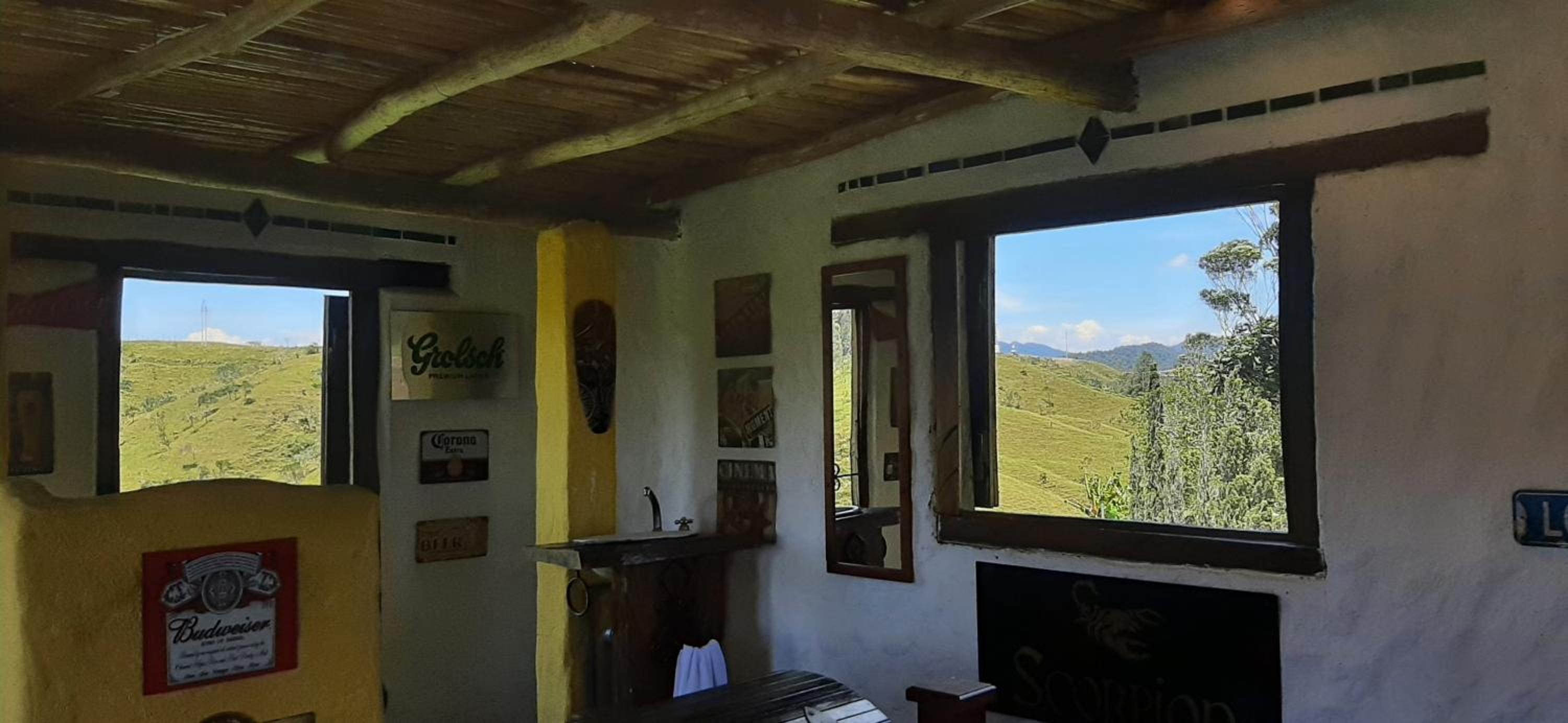 Hoguera del Nómada