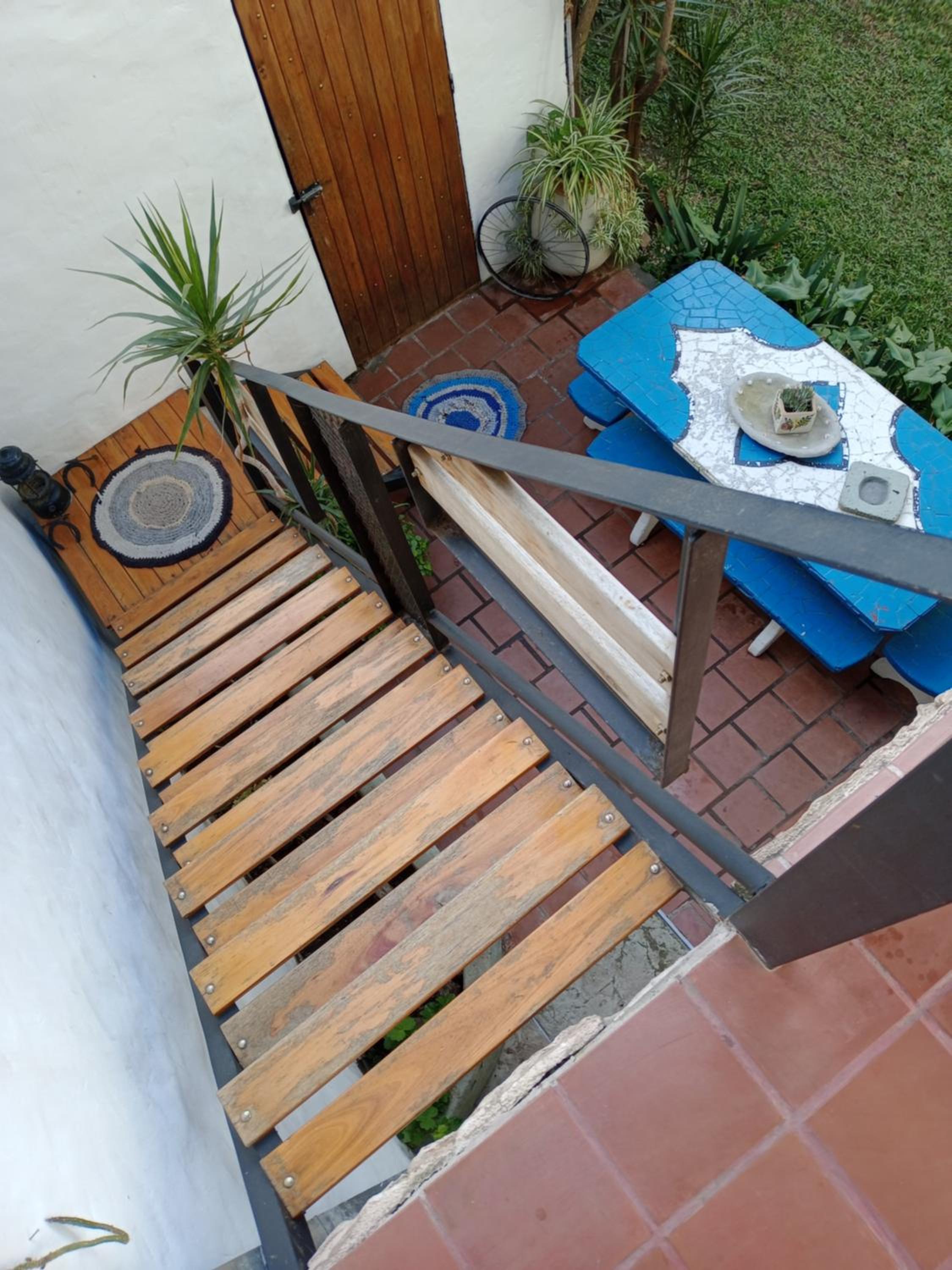 Tigre centro casita muy completa