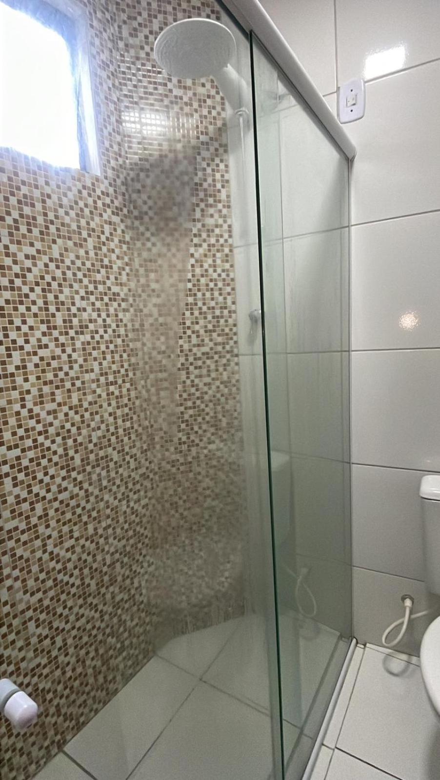 Hotel Pousada Acauã Acesso através de escadas