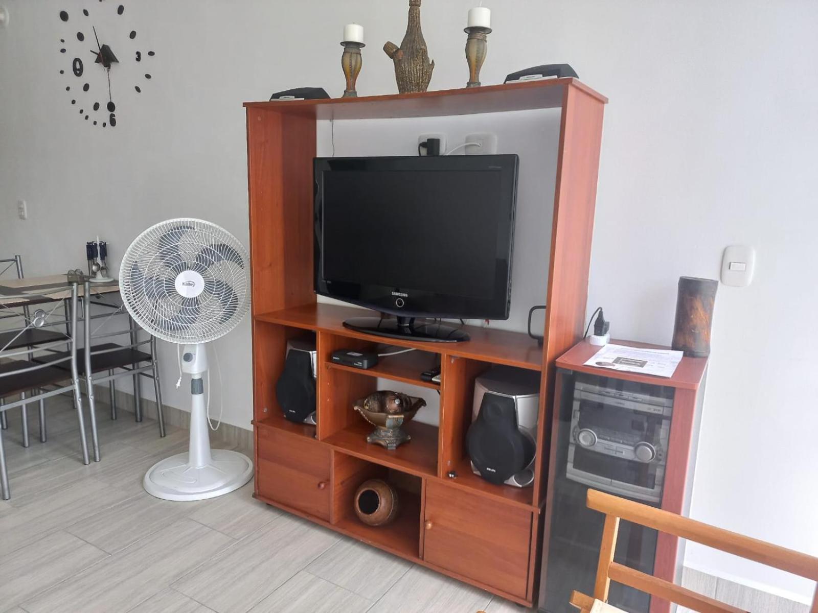 Apartamento en Ricaurte, Arrayanes de Peñaliza