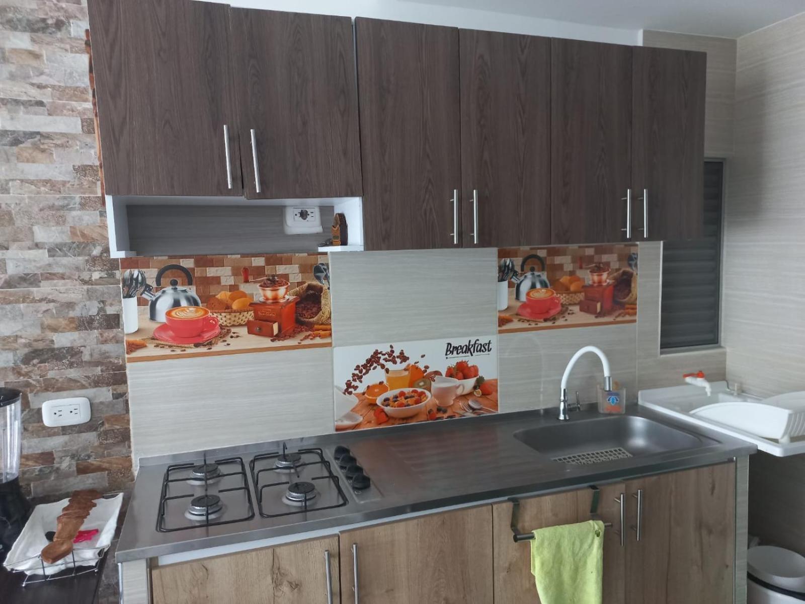 Apartamento en Ricaurte, Arrayanes de Peñaliza