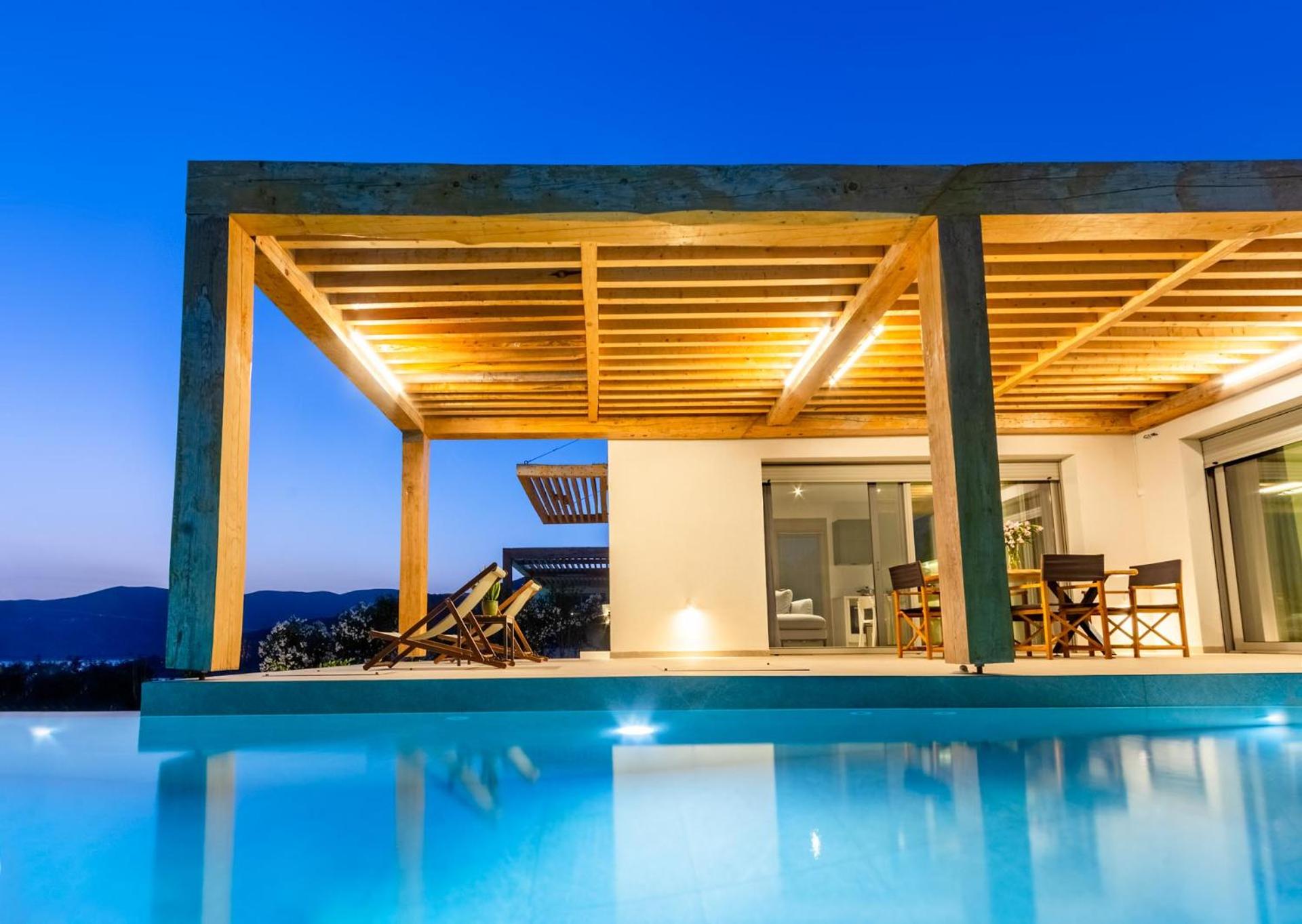 ELYANE VILLAS near AMMOUSSA BEACH