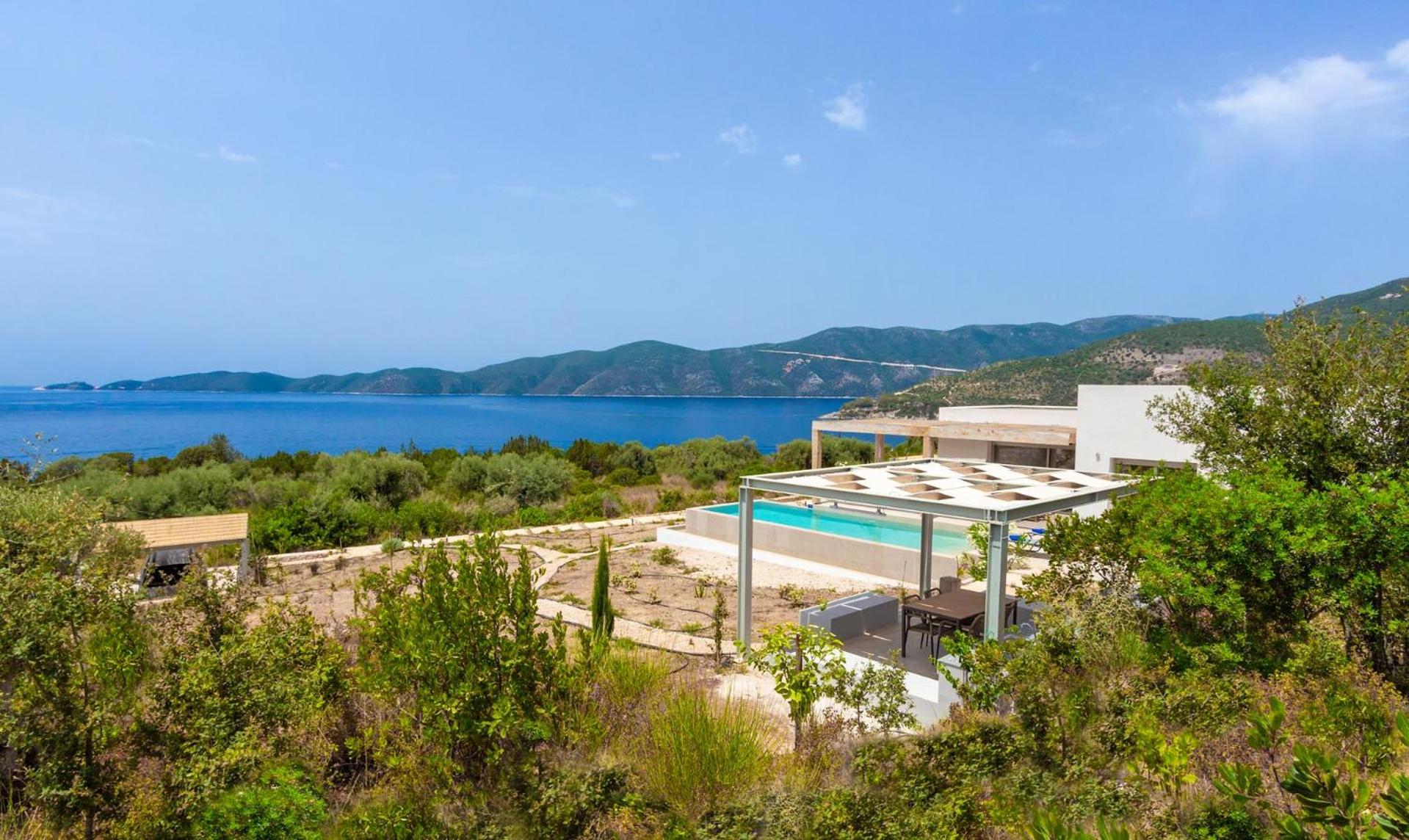 ELYANE VILLAS near AMMOUSSA BEACH