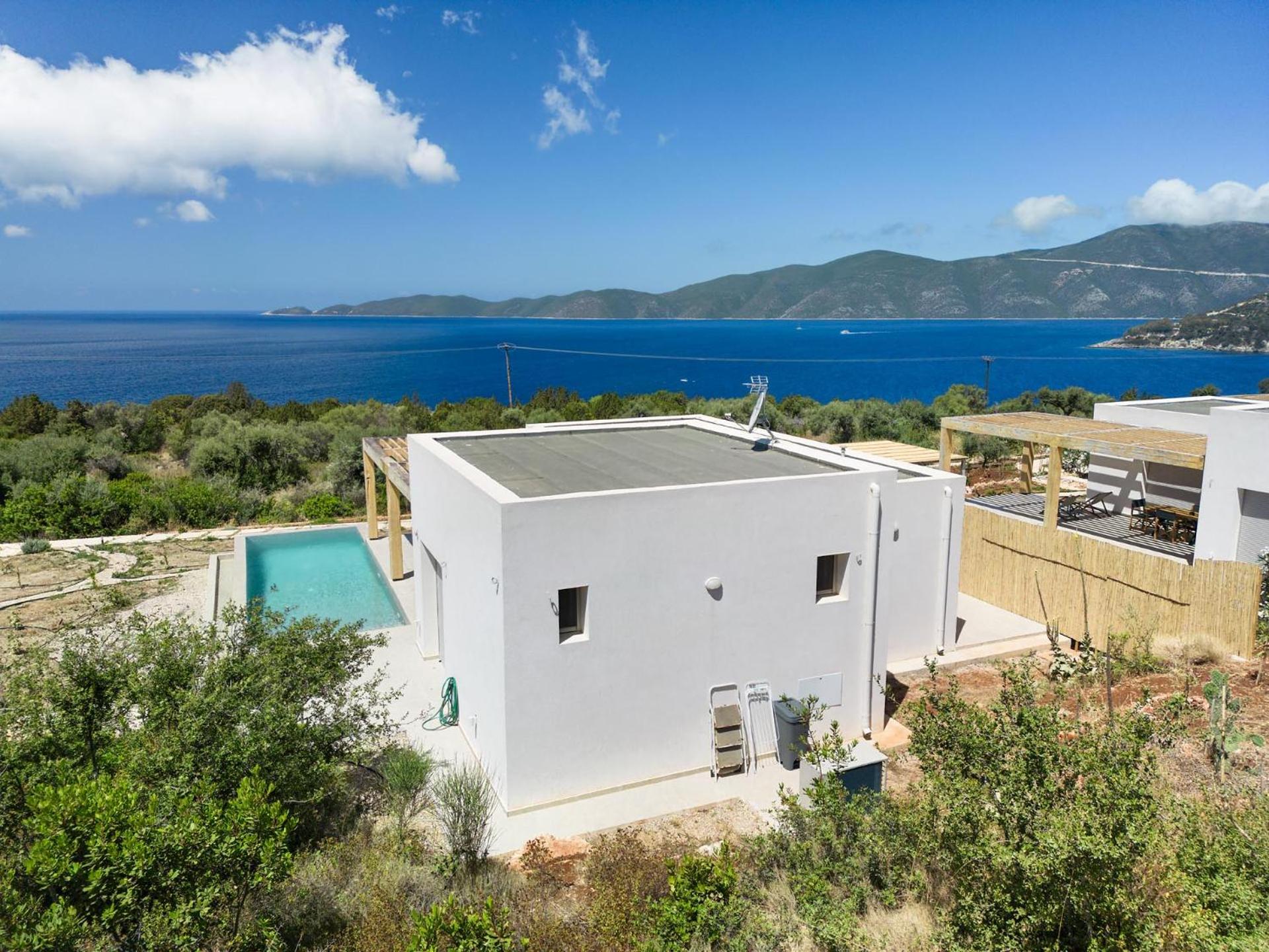 ELYANE VILLAS near AMMOUSSA BEACH