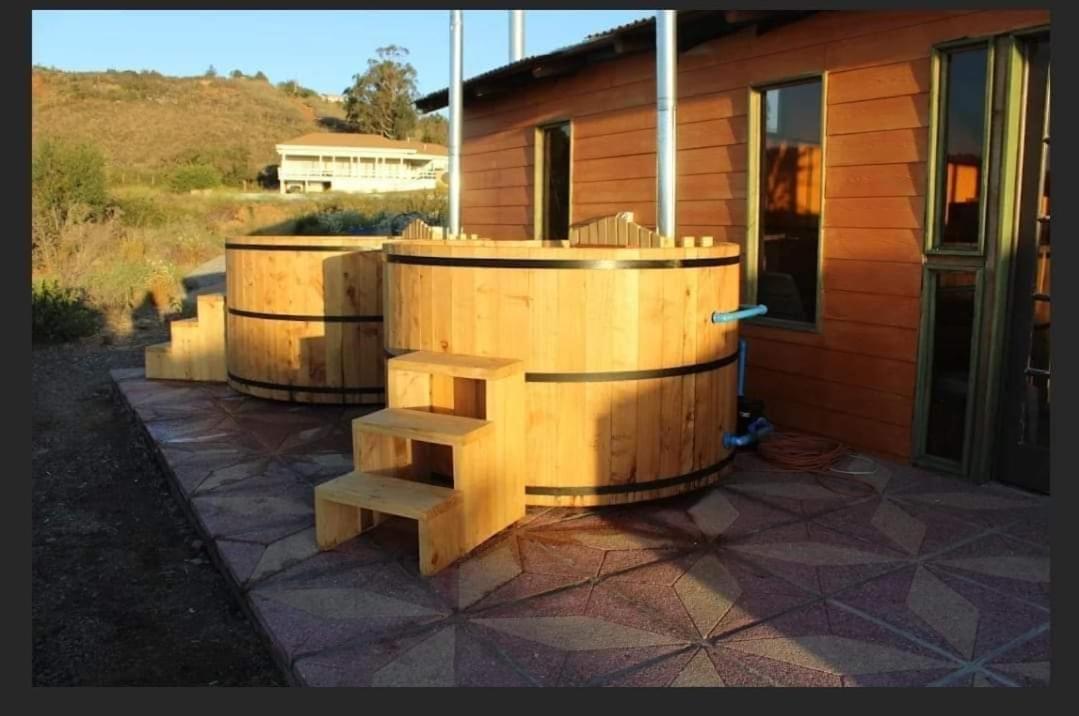 Cabañas Soelafquen