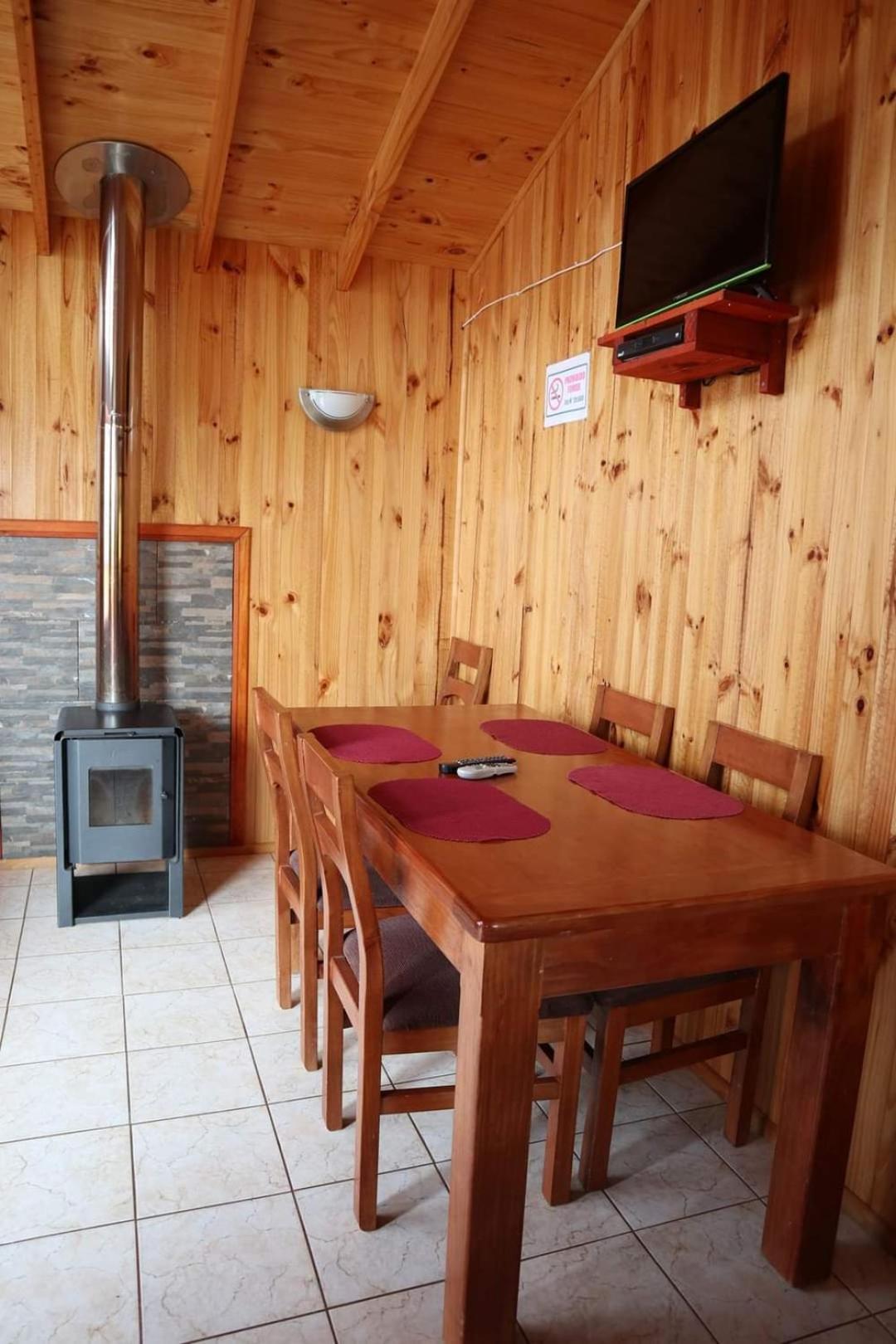 Cabañas Soelafquen