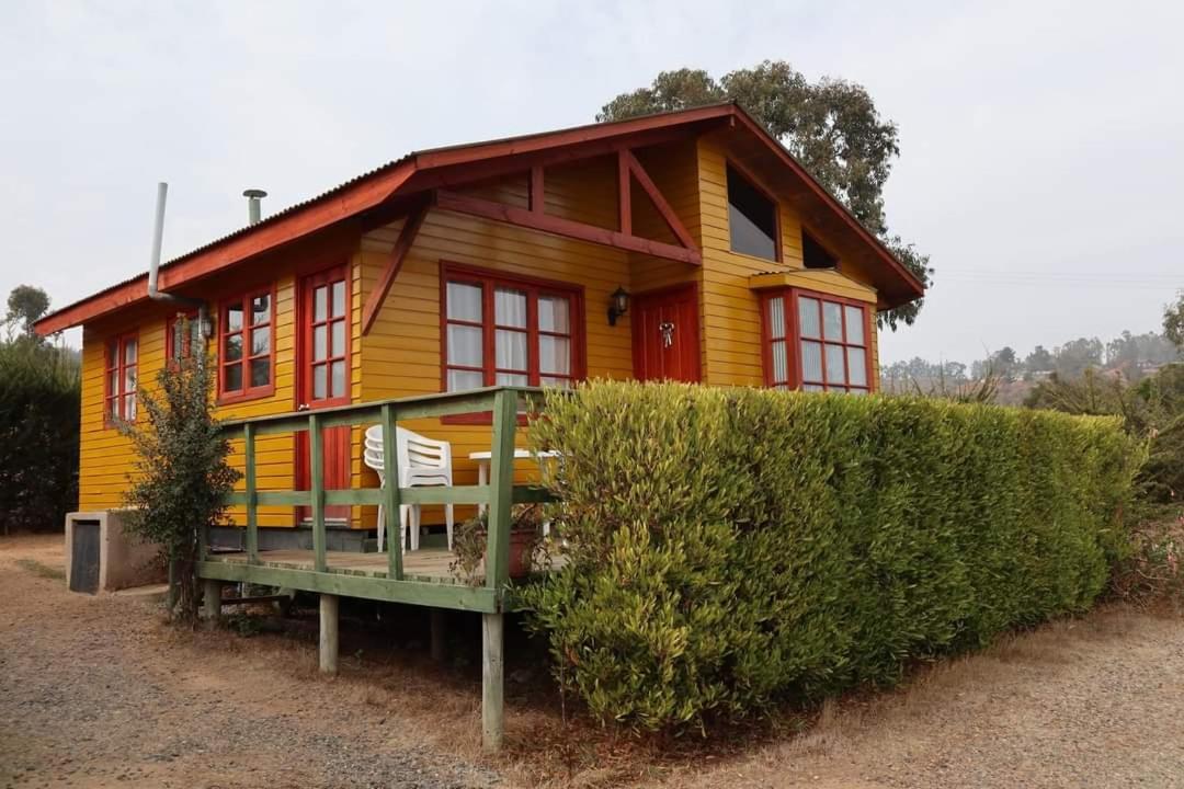 Cabañas Soelafquen
