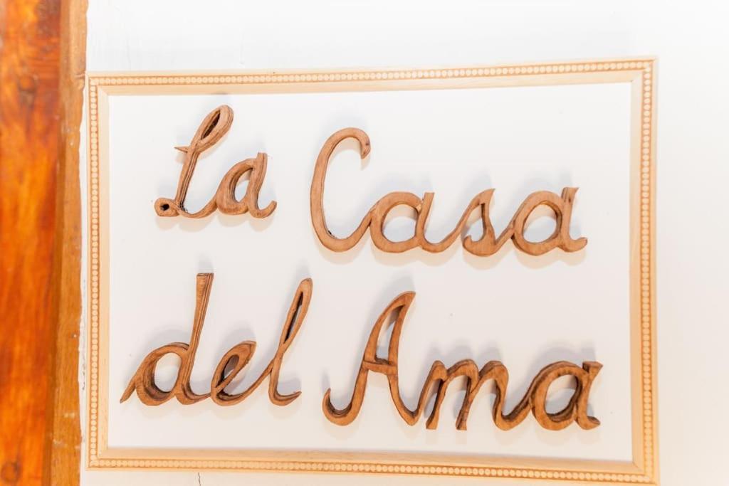 Arzipreste II Casa del Ama