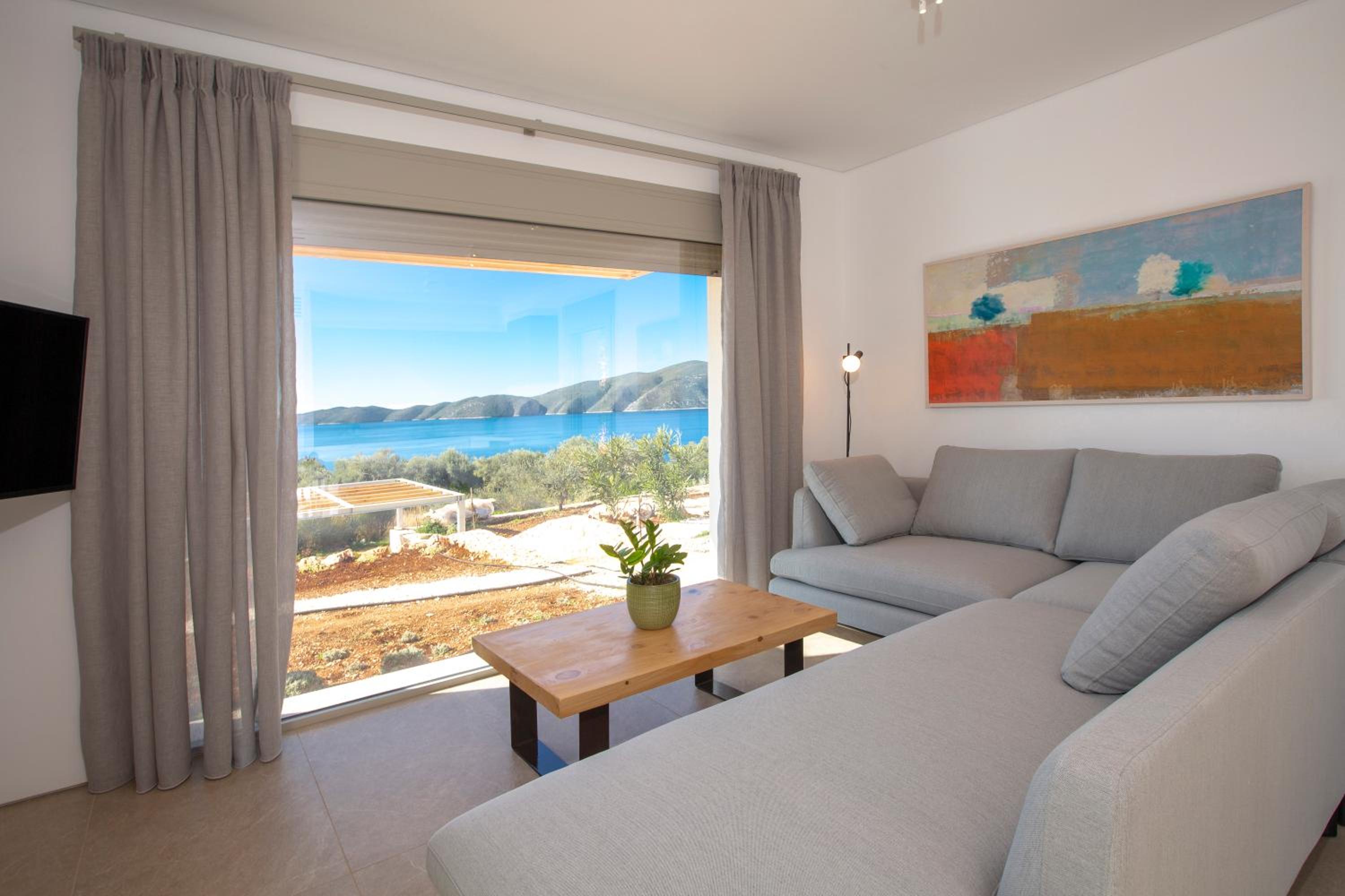 ELYANE VILLAS near AMMOUSSA BEACH