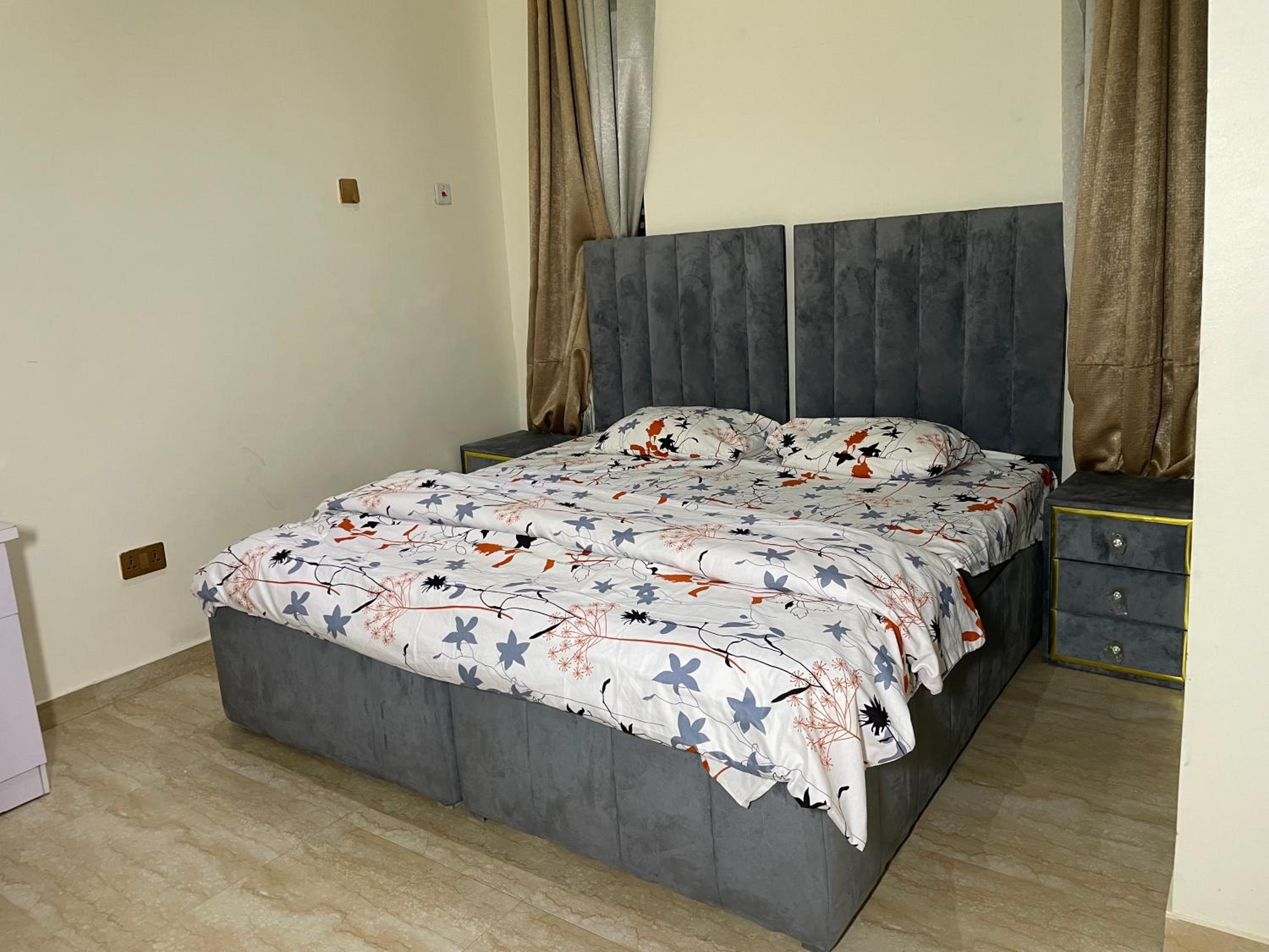 Blissful Abode
