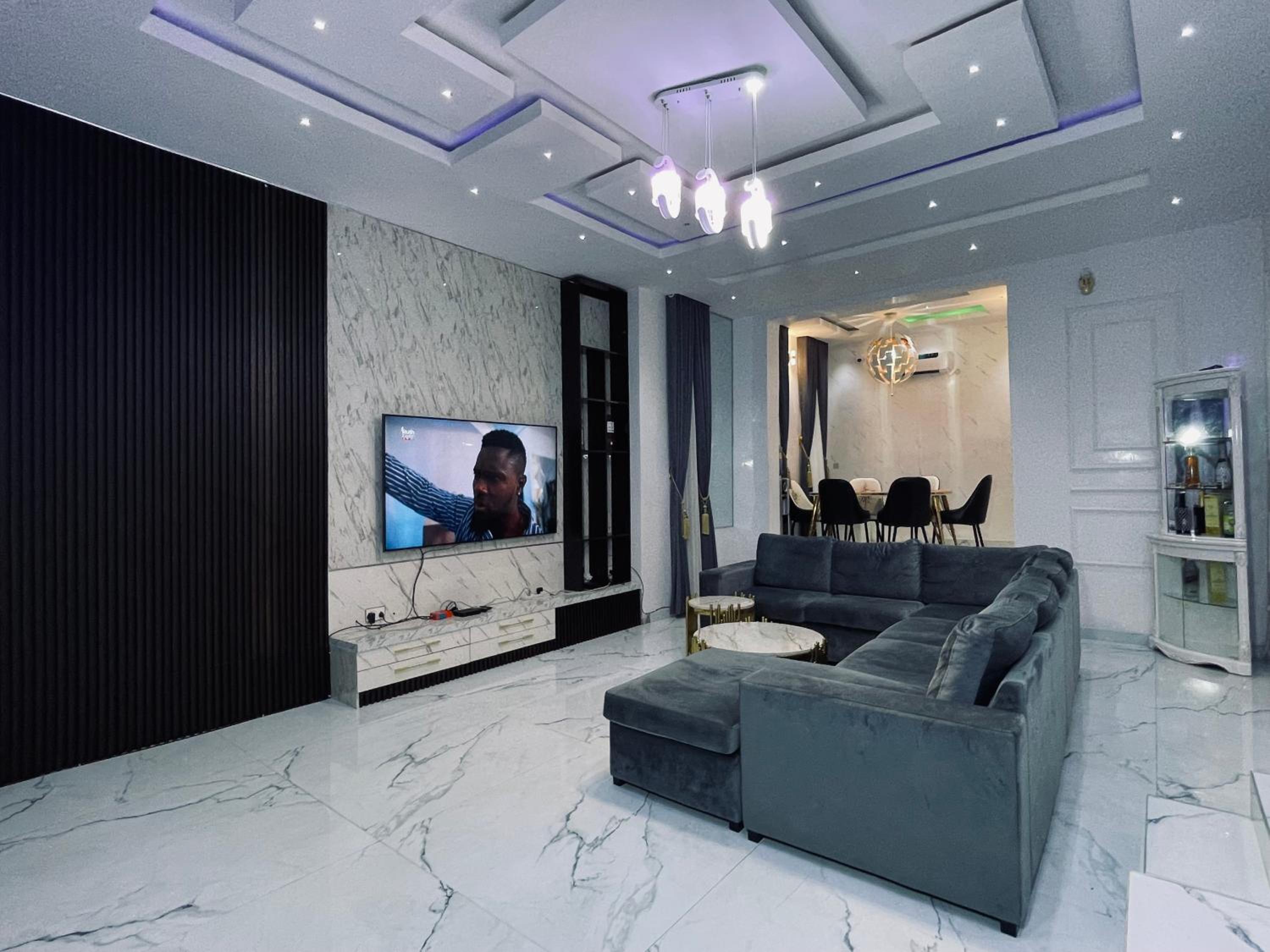 Blissful Abode