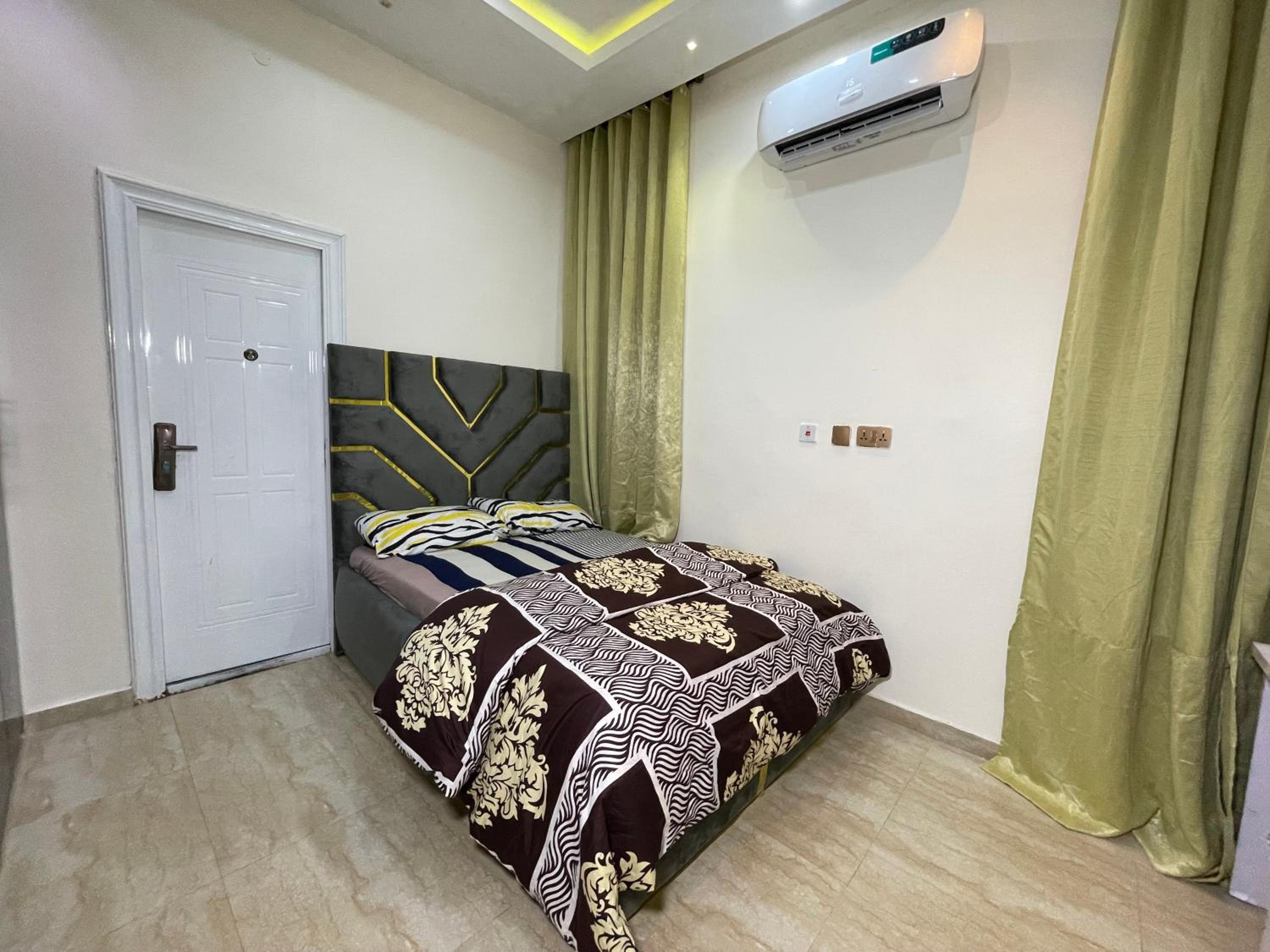 Blissful Abode