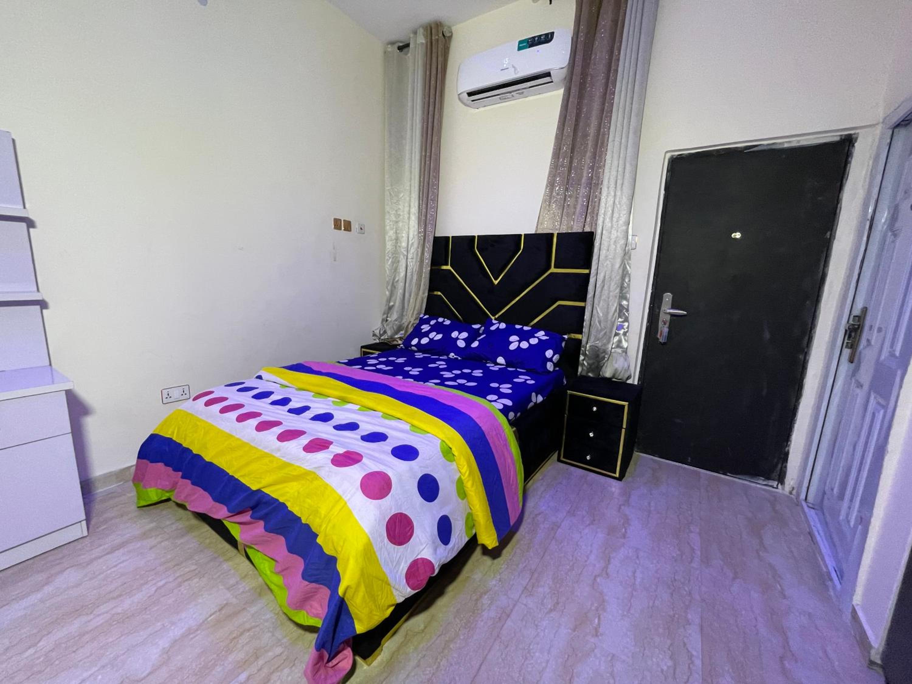 Blissful Abode