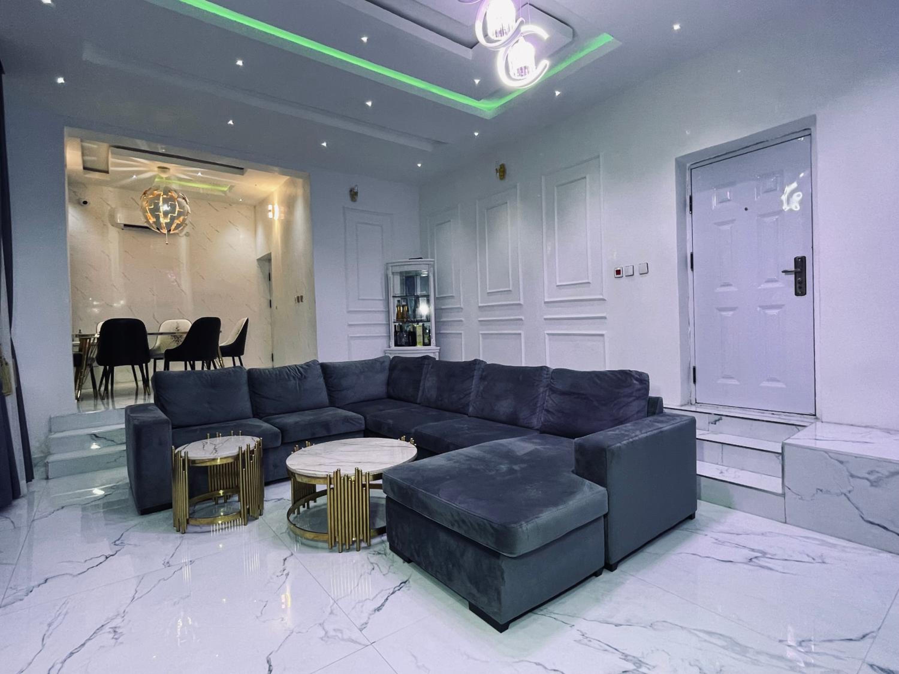 Blissful Abode