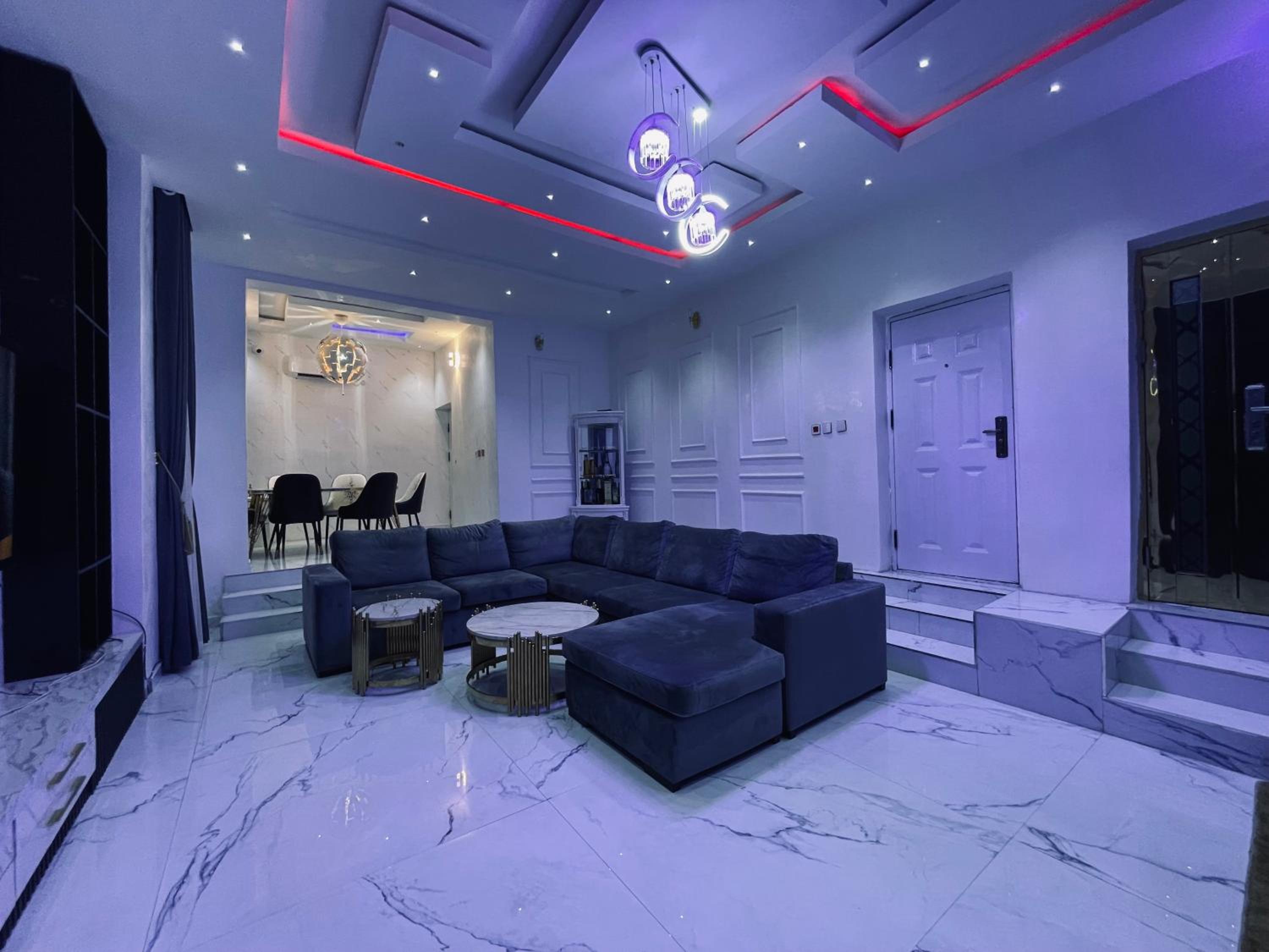 Blissful Abode