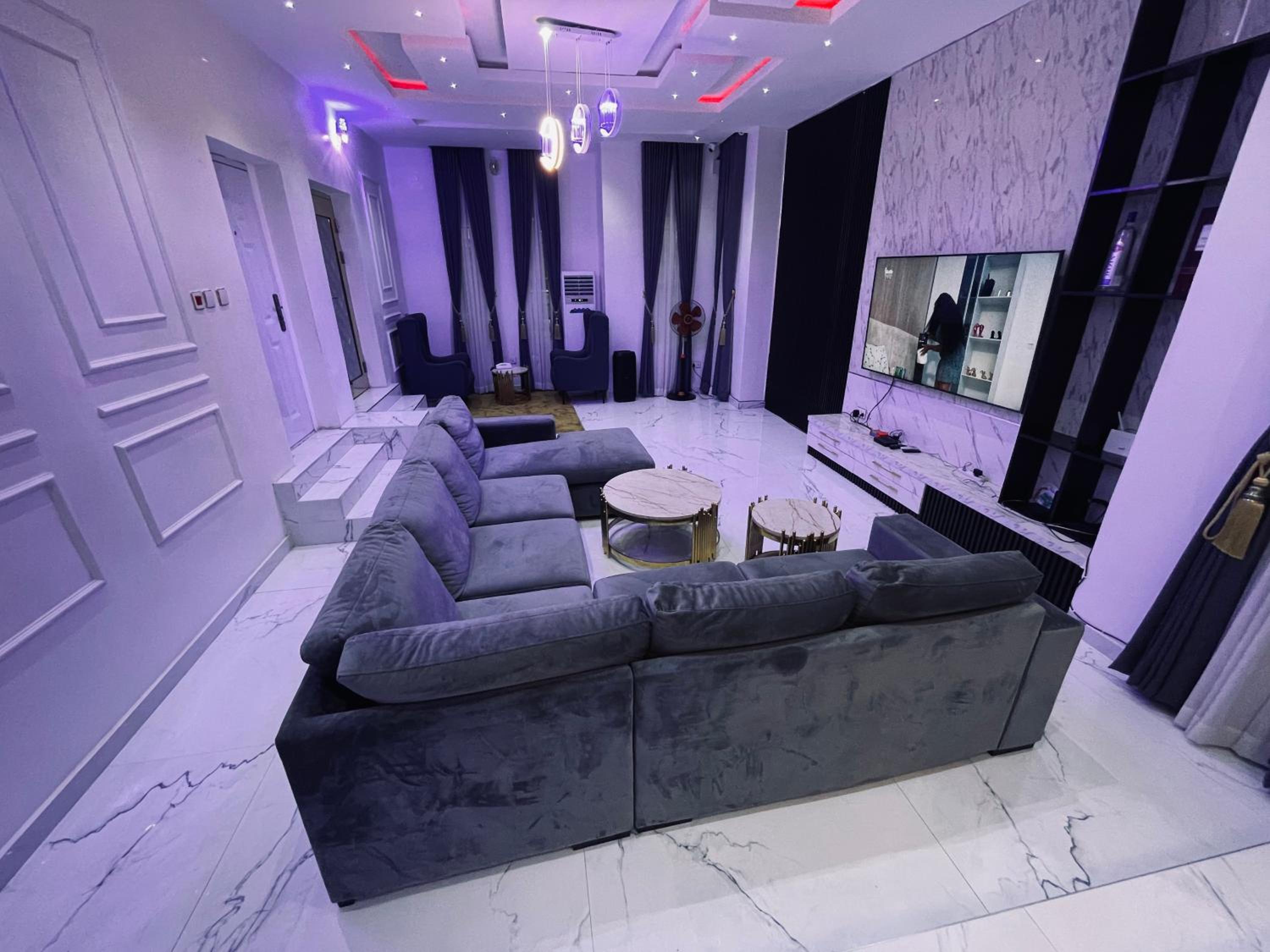 Blissful Abode