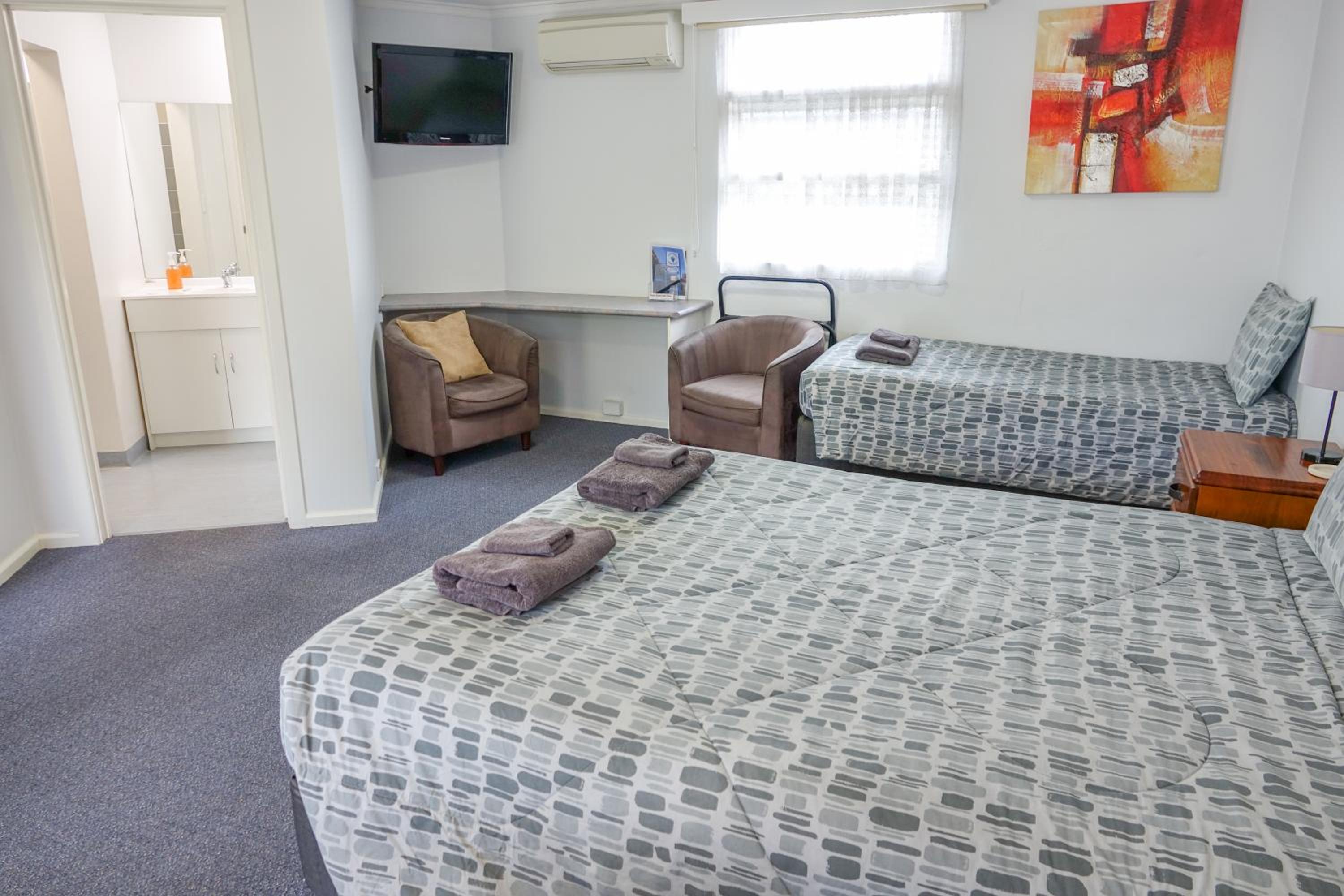 Bairnsdale Main Motel