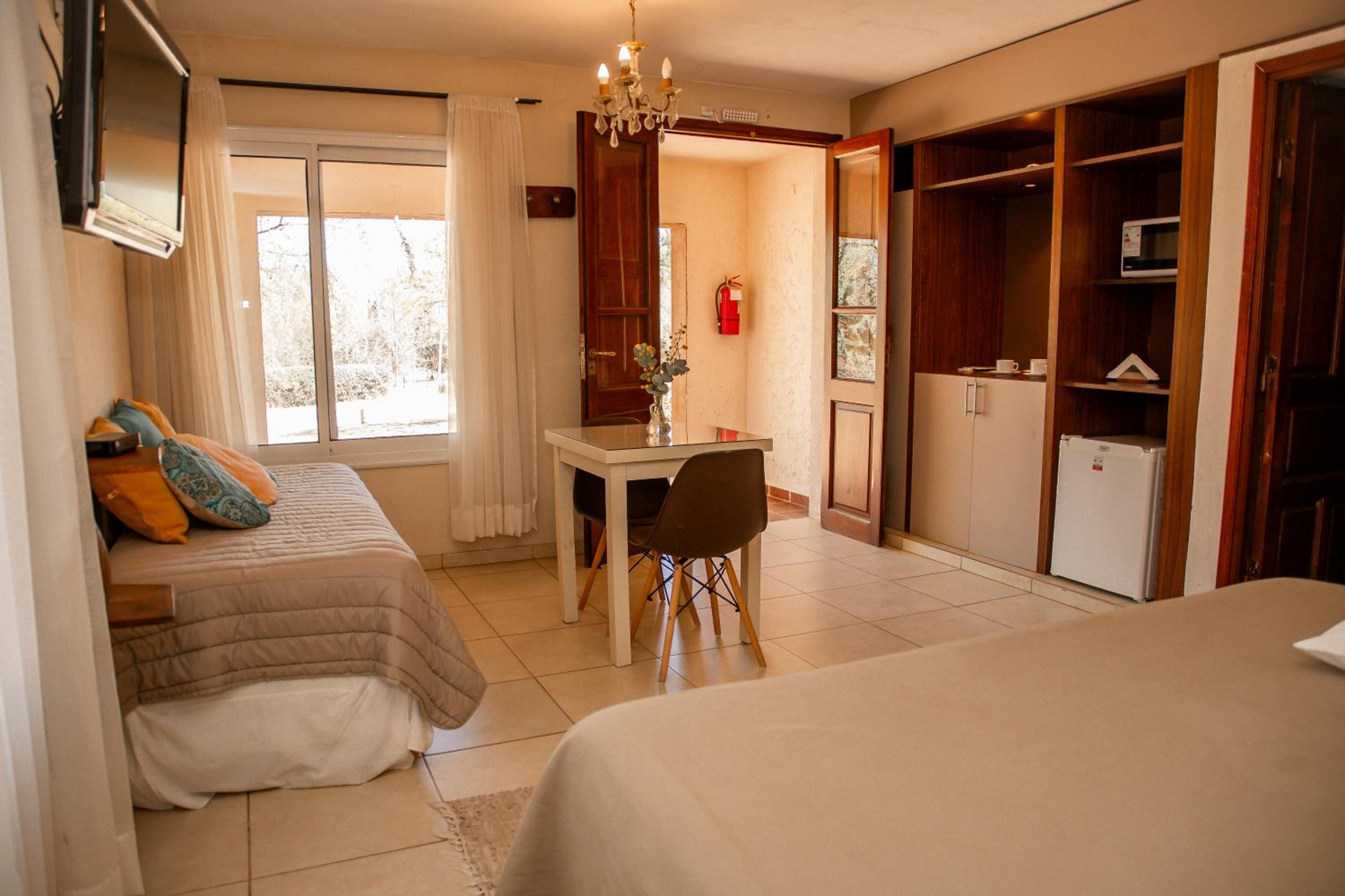 Cortaderas Hotel de Campo Nono