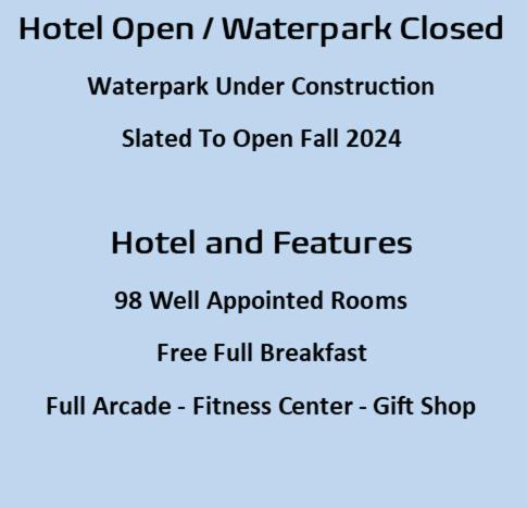 The Branson Waterpark Hotel view 5