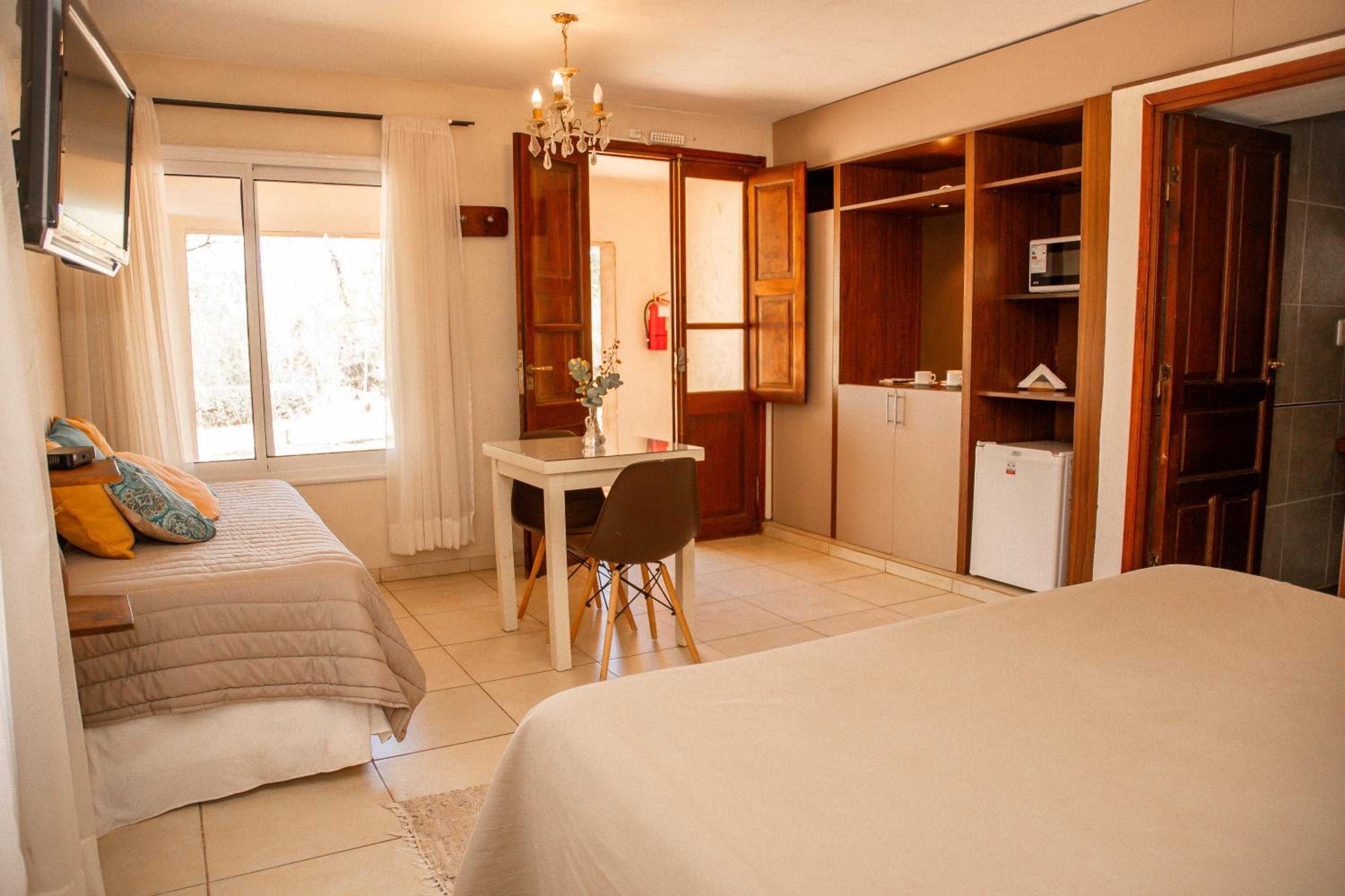 Cortaderas Hotel de Campo Nono