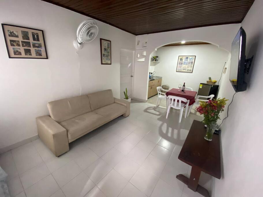 Cozy apartment near walled city