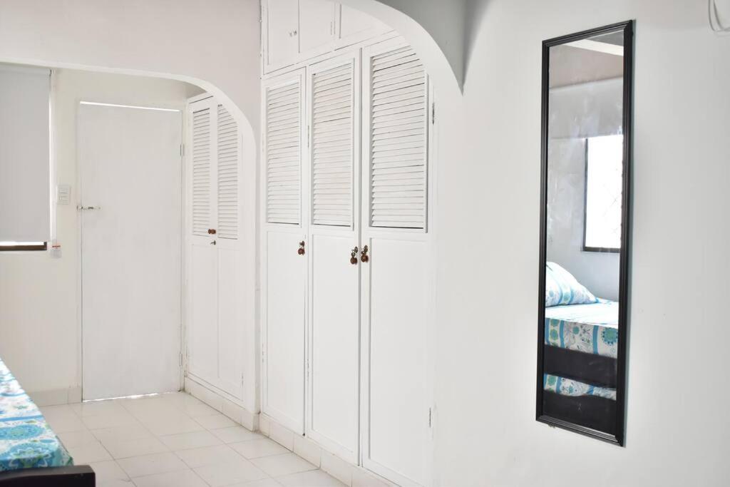 Cozy apartment near walled city