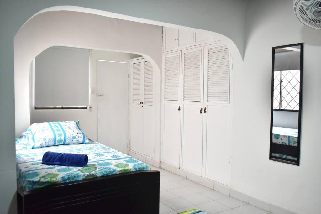 Cozy apartment near walled city