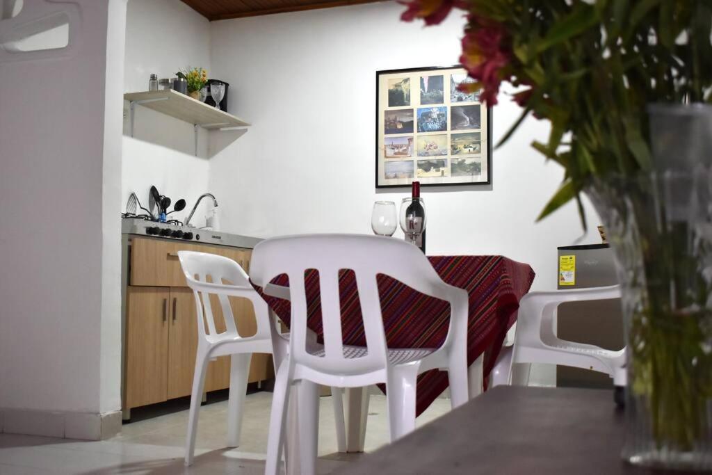Cozy apartment near walled city