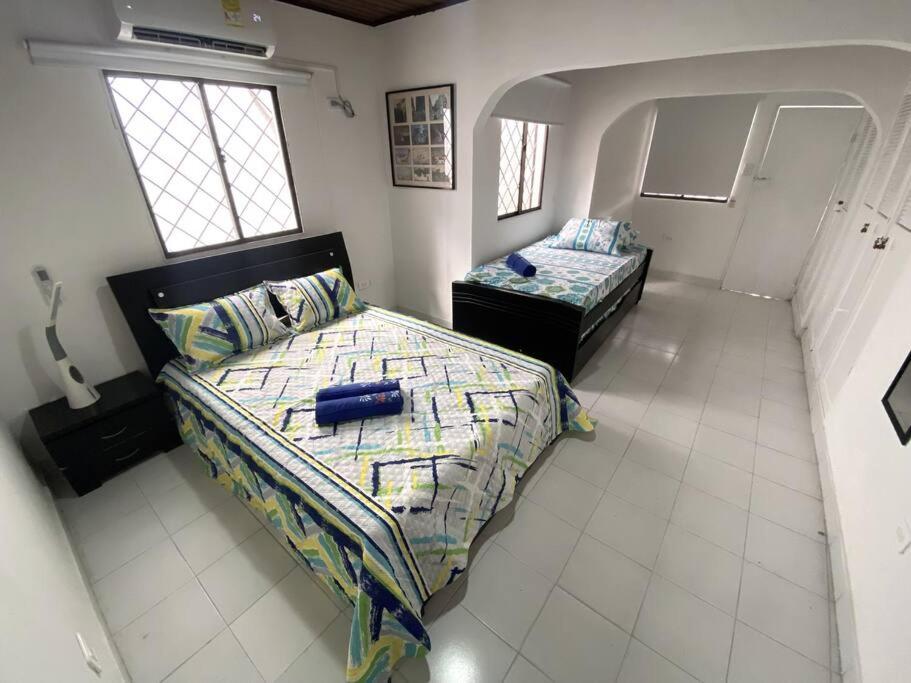 Cozy apartment near walled city