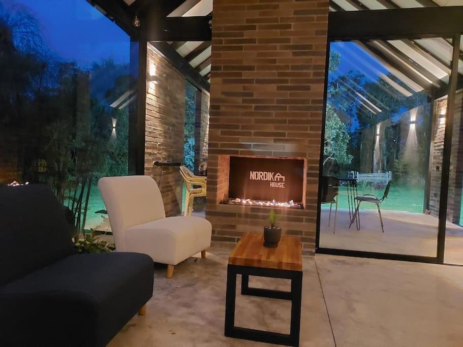 Nordika House - ideal para fotografía y descanso